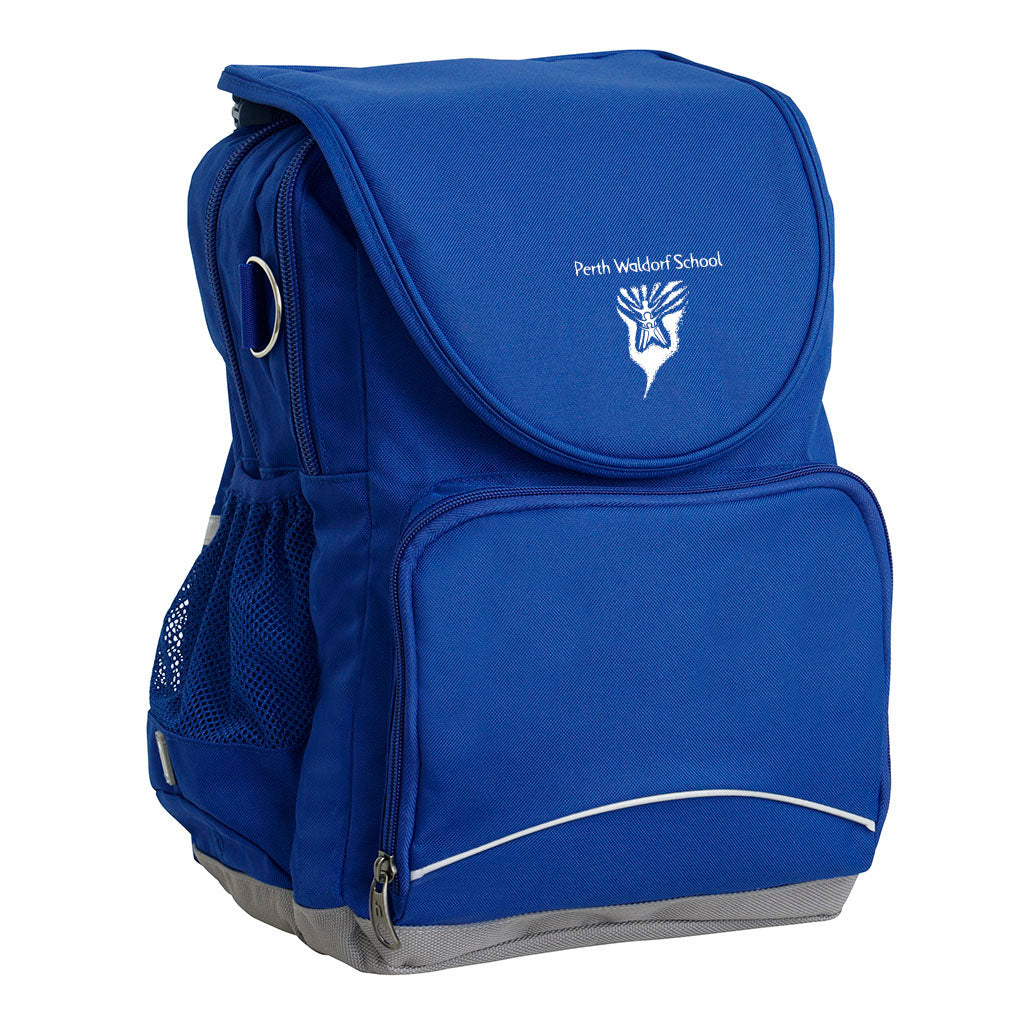 Perth Waldorf School Ergo Tuff Pack PRIMARY 26L Backpack - Durable School Bag for Kids & Teens - Perfect for School, Travel, and Outdoor Activities
