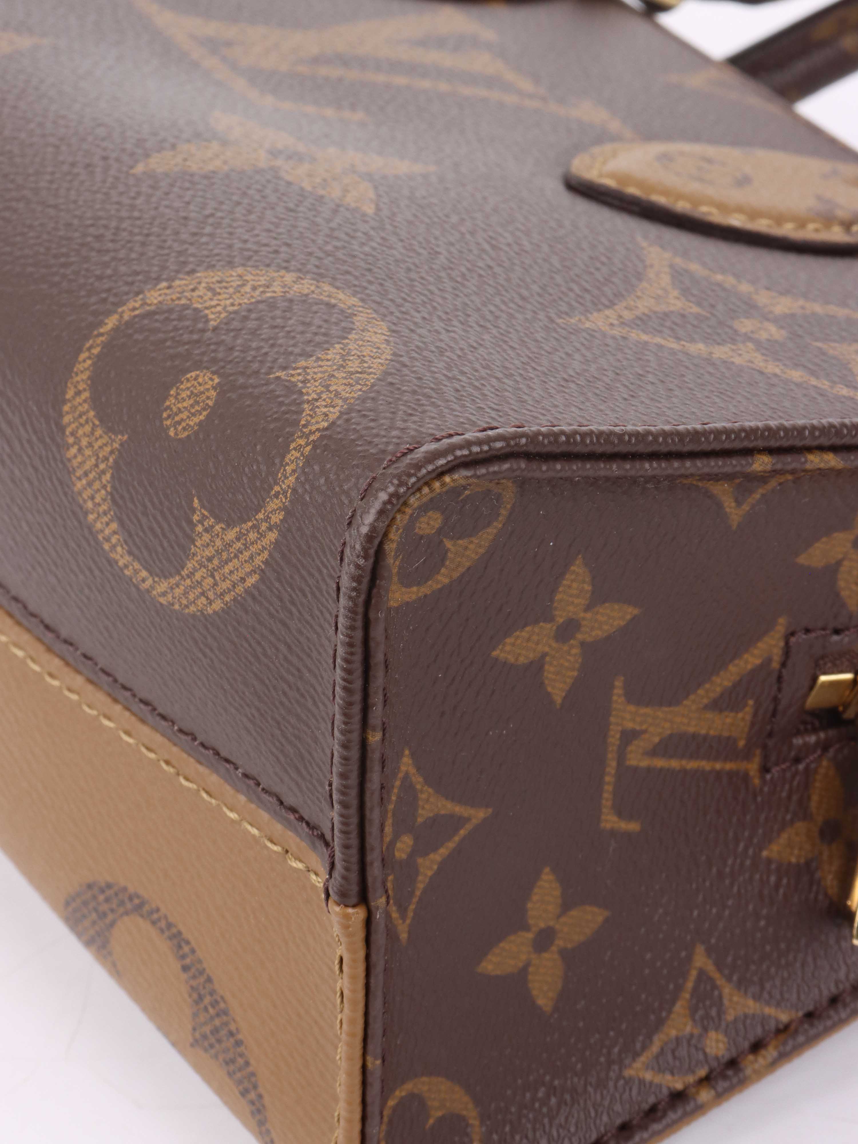 Louis Vuitton OnTheGo East West Bag - Luxury Designer Tote Handbag for Women | Perfect for Work, Travel & Everyday Use