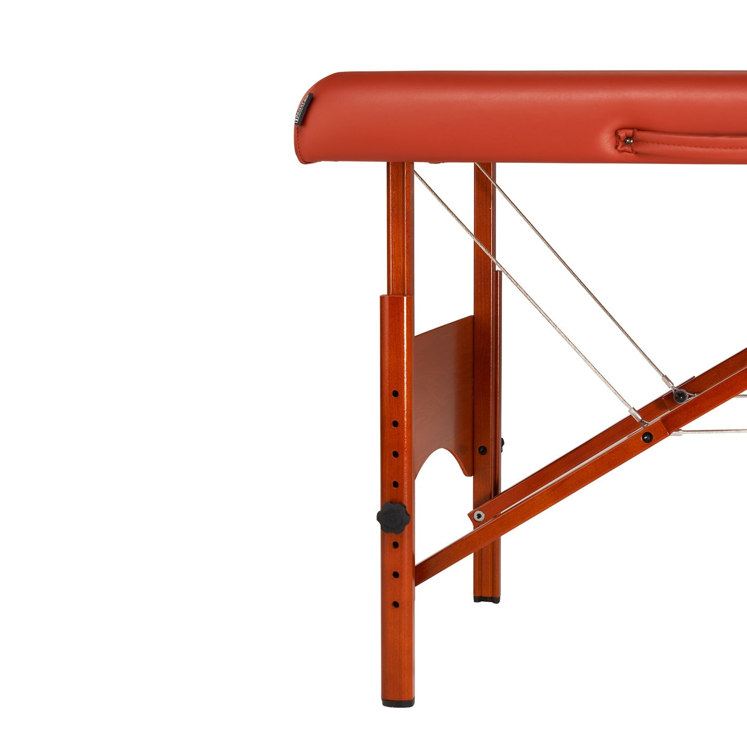 Portable Massage Table with Adjustable Height & Ambient Light - Professional 28