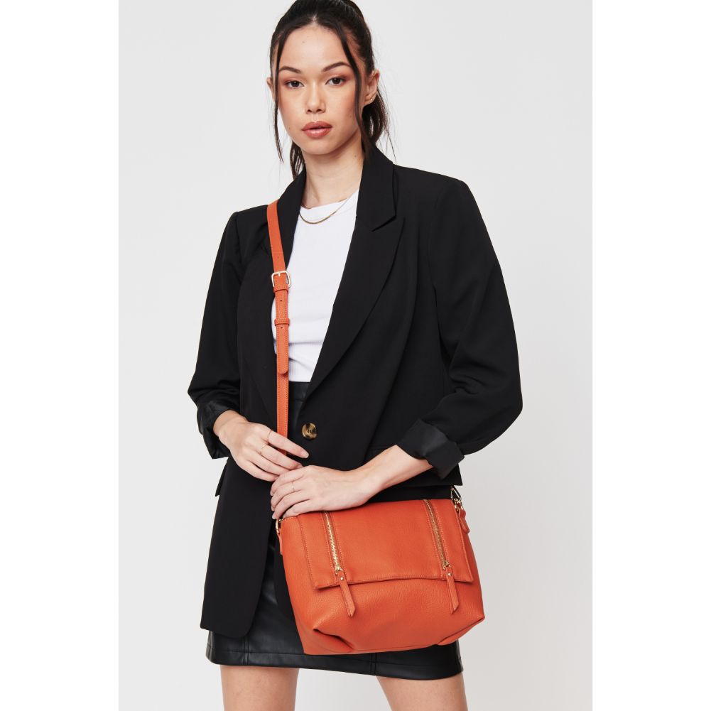 Rebecca Crossbody Bag for Women - Stylish Leather Shoulder Purse with Adjustable Strap, Perfect for Daily Use, Work, Travel & Shopping