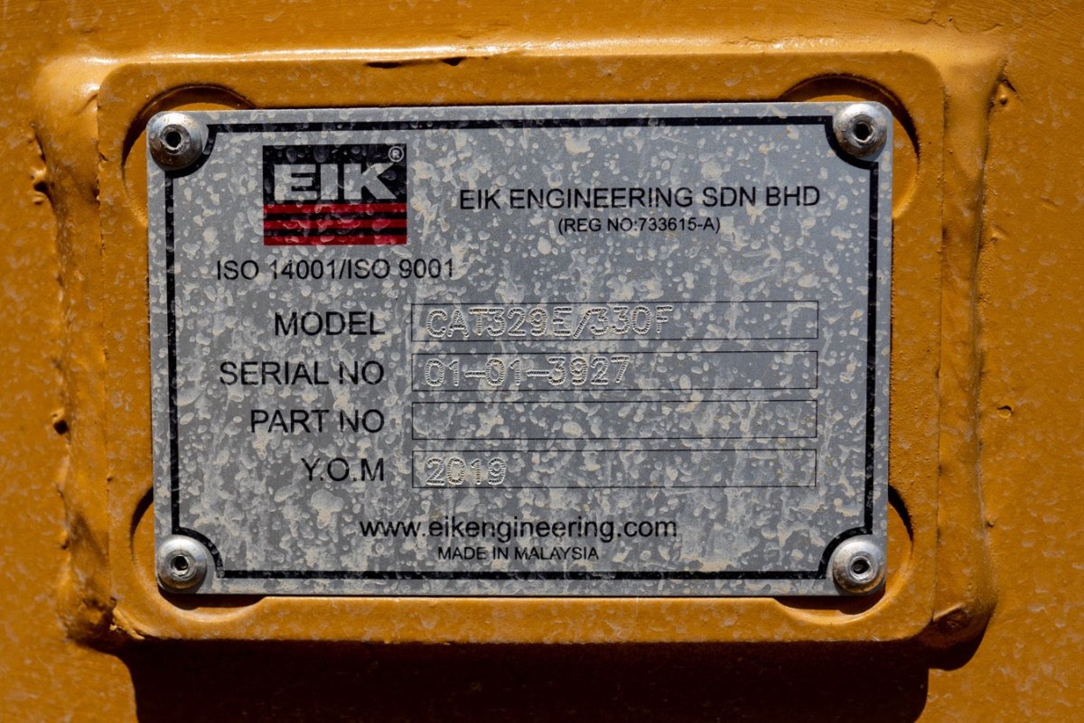 2016 Caterpillar Excavator Heavy Duty Construction Equipment - 7927 Hours | Ideal for Mining, Trenching & Demolition Projects
