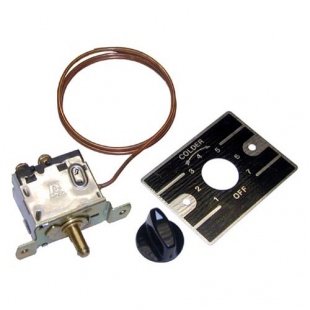 TRAULSEN - 324-36989-00 Commercial Cooler Control Unit for A30 Refrigerators - 30 Inch, Perfect for Restaurants, Grocery Stores & Food Service Businesses