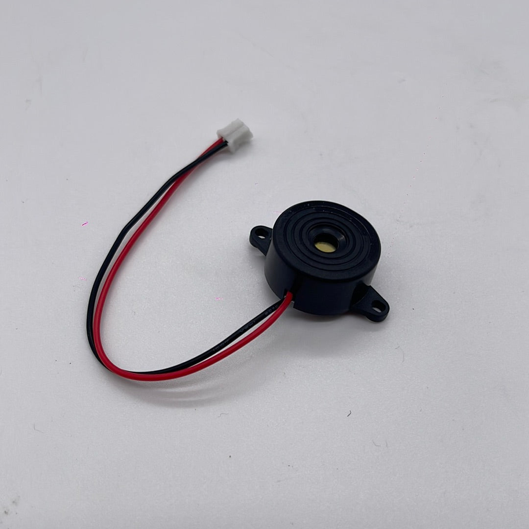 48V Loud Electric Horn for Bikes & Scooters - High-Powered Mosquito Alarm for Enhanced Safety on Roads and Trails