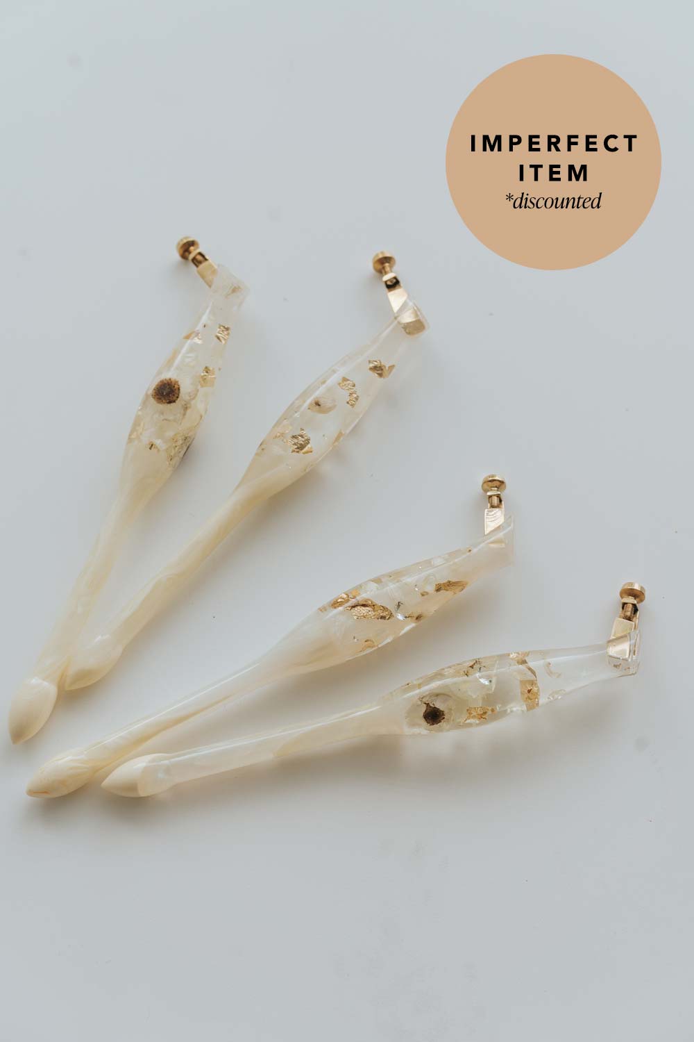 IMPERFECT Daisy Dew Universal Nib Pen Holder - Calligraphy & Drawing Tool for Artists, Beginners, and Hand Lettering Enthusiasts - Perfect for Wedding Invitations, Journals, and Creative Projects