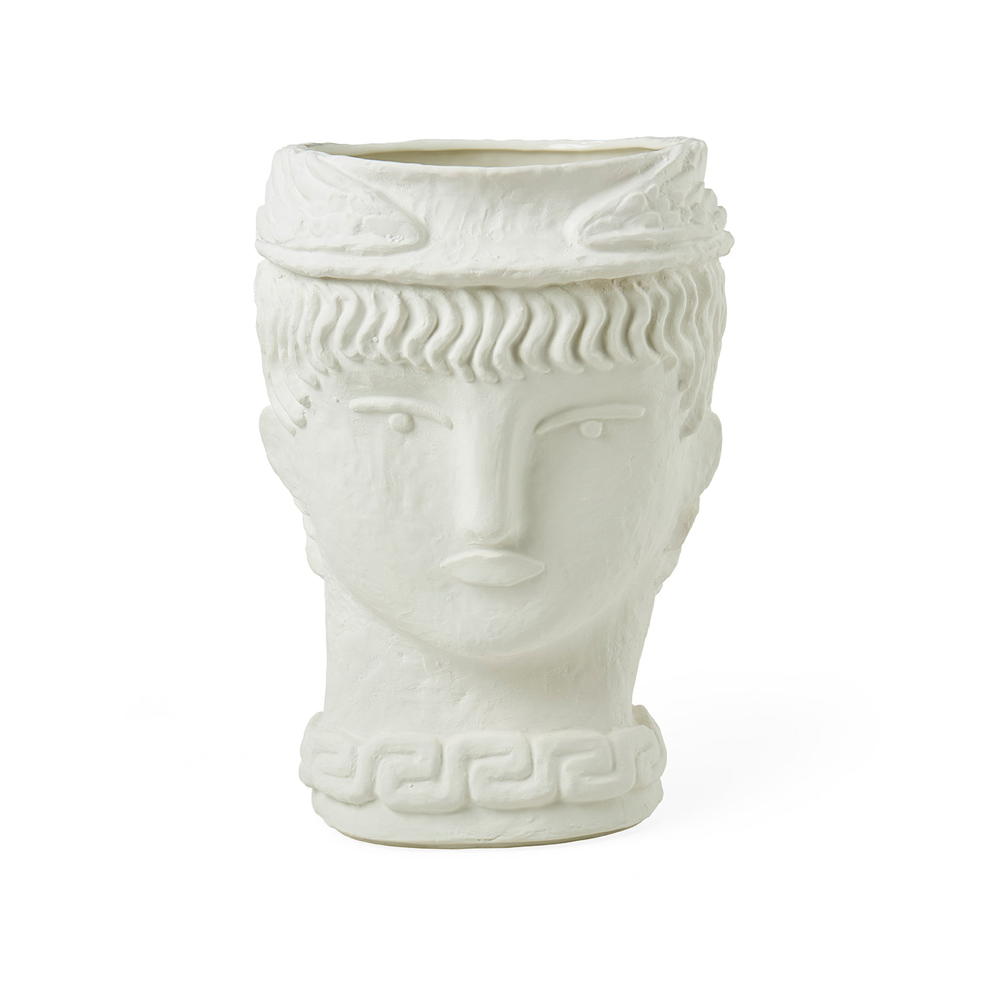 Apollo Vase - Modern Ceramic Flower Vase for Home Decor | Perfect for Living Room, Dining Table & Wedding Centerpieces