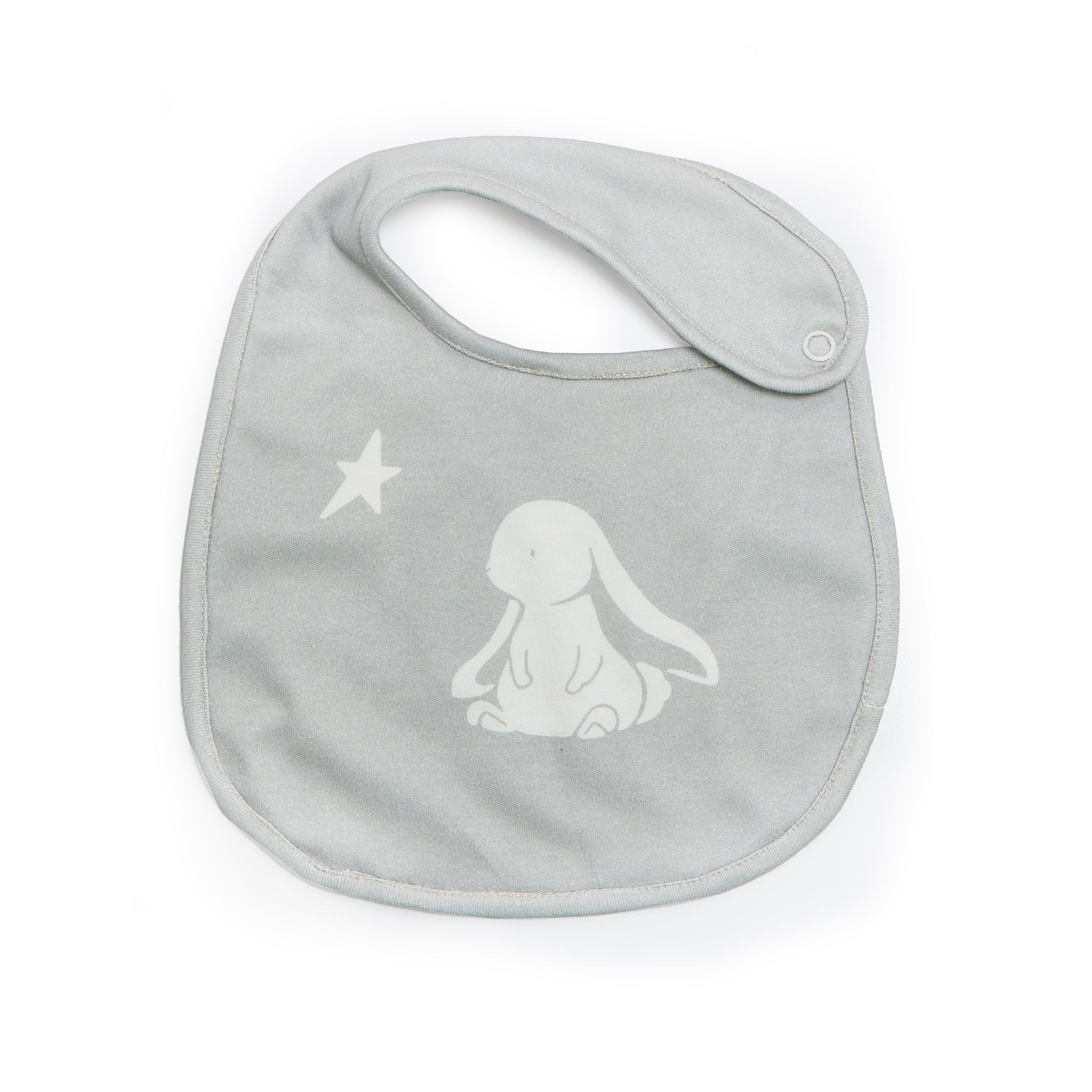 Organic Baby Bibs for Feeding - Soft, Absorbent & Washable - Perfect for Mealtime, Snacks & Messy Play - Bloom's Retired Collection