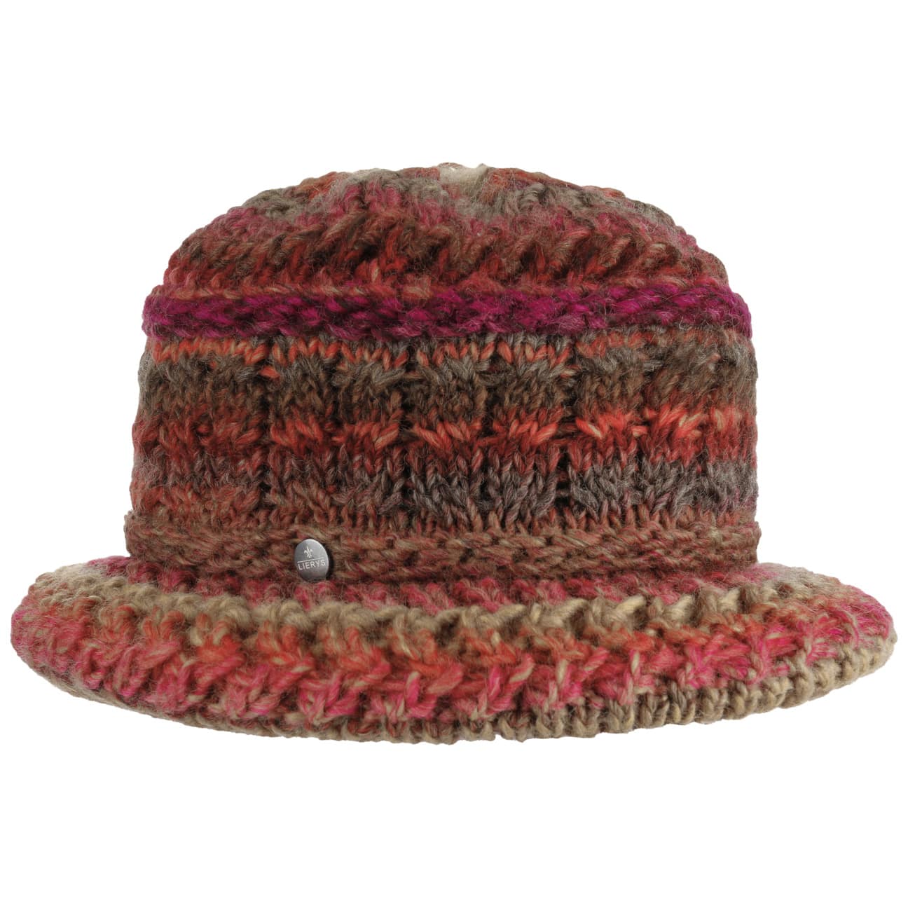 Lierys Alesund Women's Knit Beanie - Soft Winter Hat for Cold Weather, Outdoor Activities & Fashion Accessories