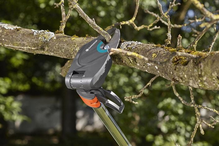 Gardena StarCut 160 Plus Tree Lopper & Pruning Shears - Professional Garden Tool for Cutting Branches & Shrubs - Perfect for Landscaping, Tree Trimming & Yard Maintenance