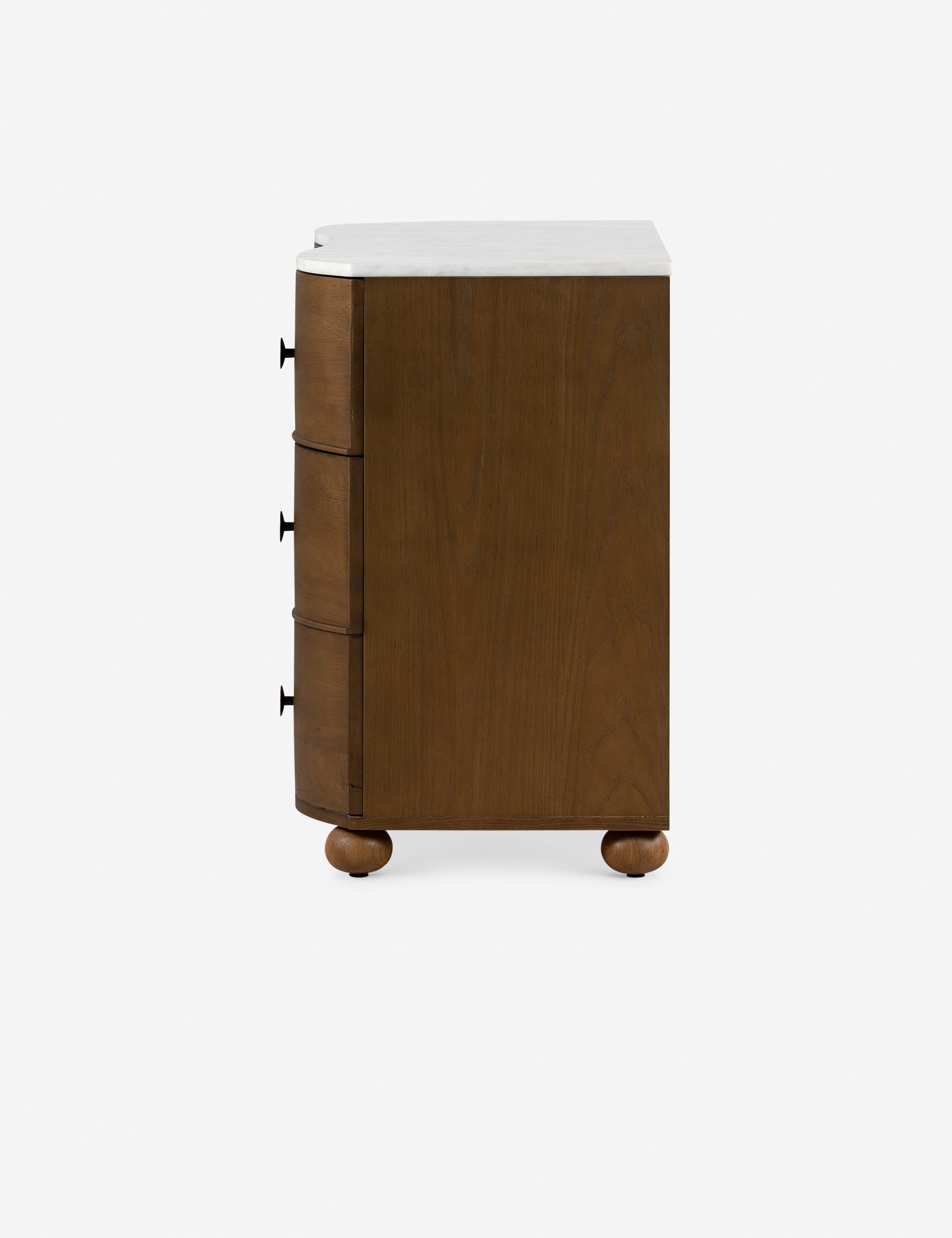 Amherst 6-Drawer Dresser - Solid Wood Bedroom Furniture for Storage & Organization - Perfect for Bedrooms, Dorm Rooms & Guest Rooms
