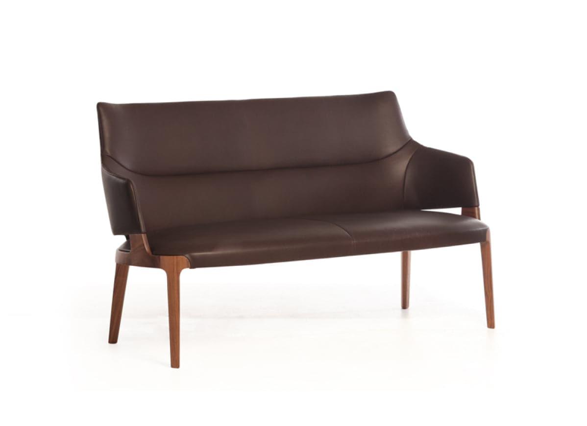 Velis Sofa - Modern Comfortable 3-Seater Fabric Couch for Living Room, Lounge & Home Decor - Perfect for Relaxing, Entertaining & Small Spaces