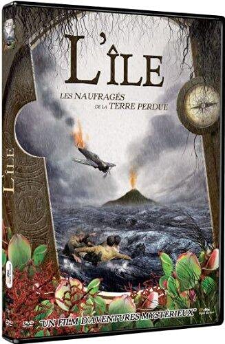 The Island (2011) - French Import DVD [PAL, Region 2] - Adventure Survival Movie for Home Entertainment & Collector's Edition