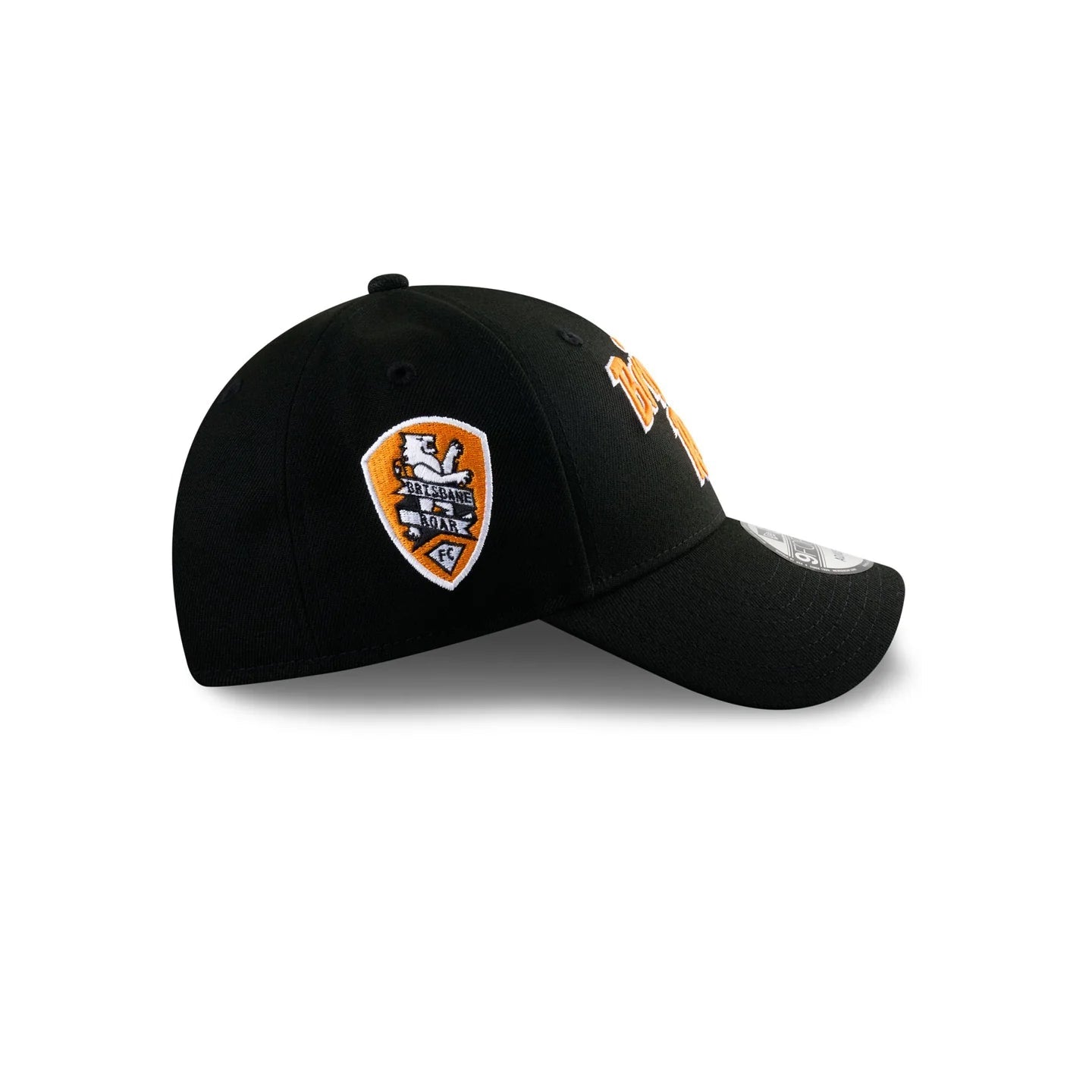 Brisbane Roar 9Forty Adjustable Snapback Cap - Official Team Logo - Unisex Baseball Hat for Men & Women - Perfect for Sports, Casual Wear & Fan Gear