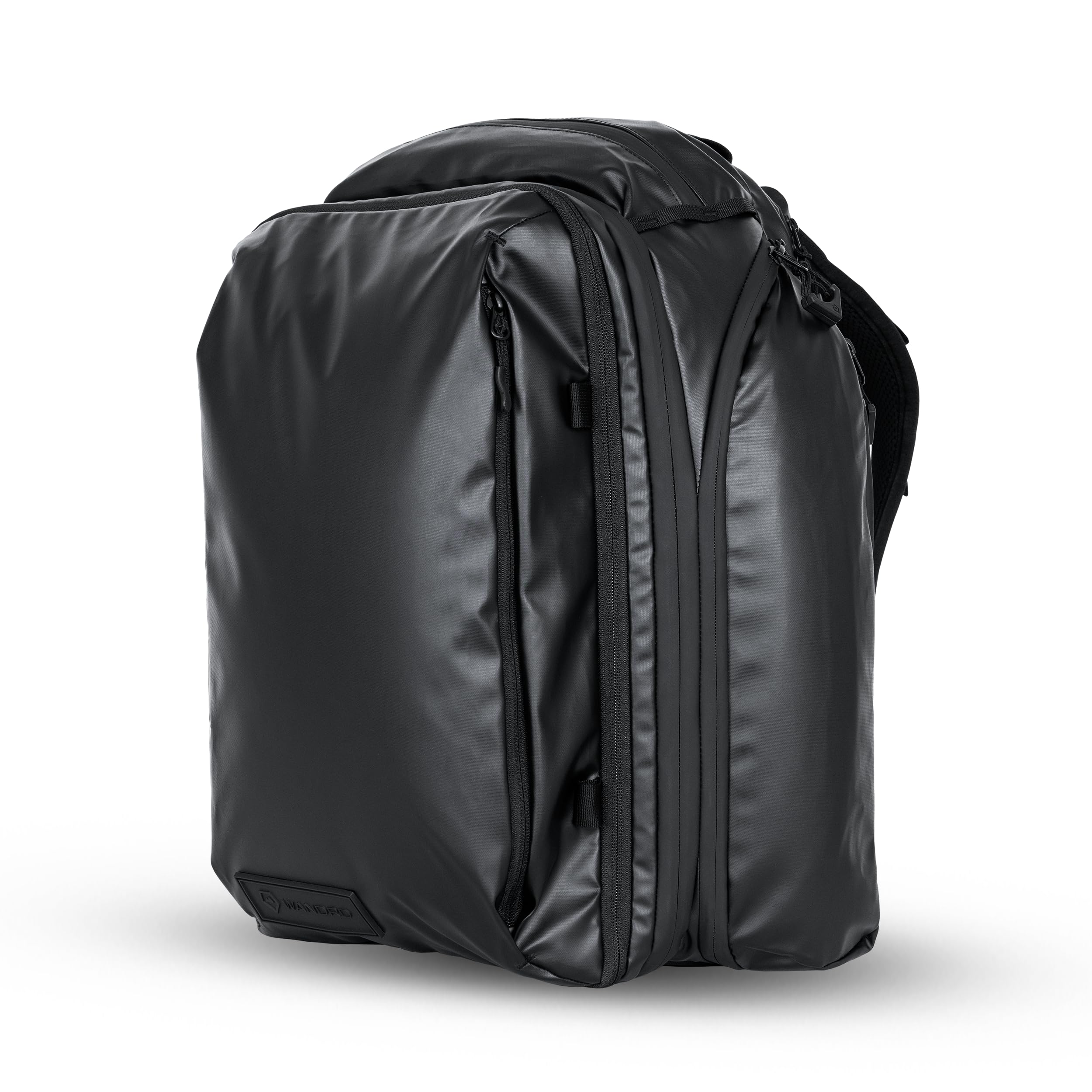 WANDRD TRANSIT 45L Travel Backpack - Waterproof Photography Backpack with Laptop Compartment (Fits 17