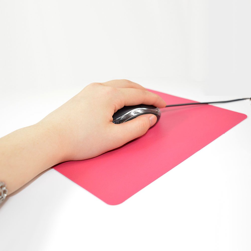 Premium Anti-Slip Gaming Mouse Pad - Large Rectangle Mouse Mat for PC & Laptop - Non-Slip Base & Smooth Surface - Perfect for Esports, Office Work & Home Gaming Setup