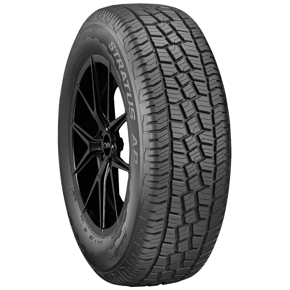 Mastercraft Stratus AP All-Terrain Tire - 275/65R18 116T Load Range SL - Durable Off-Road & Highway Tires for Trucks, SUVs & Jeeps - Perfect for Adventure, Towing & Daily Commuting