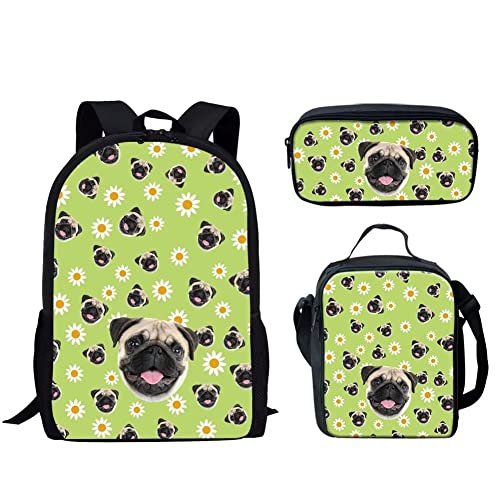 Pug Daisy