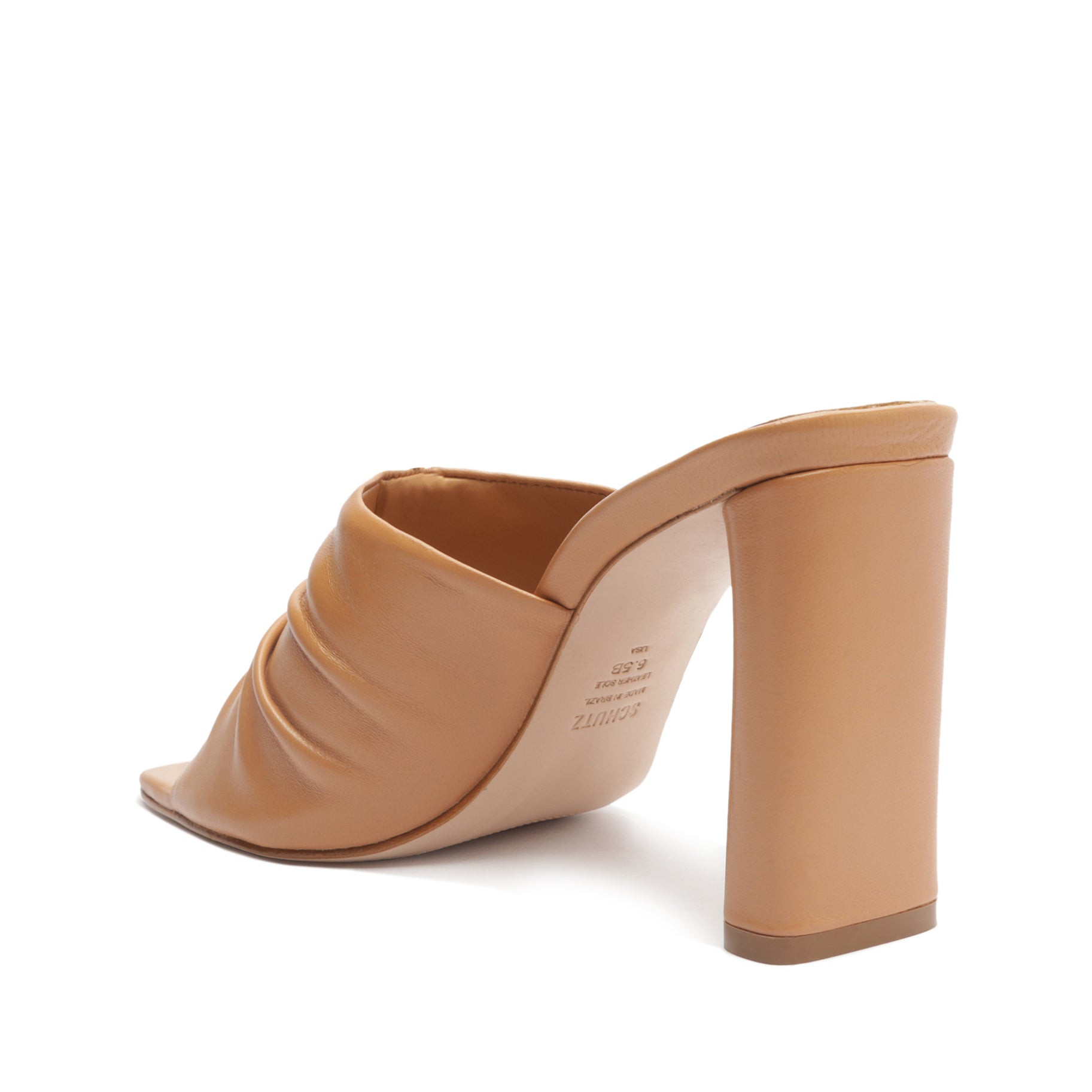 Mallory Leather Sandals for Women - Comfortable Handmade Genuine Leather Flat Sandals | Perfect for Beach, Vacation & Summer Outfits