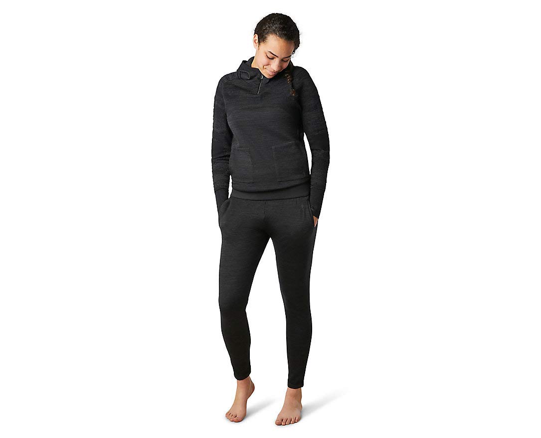 Smartwool Women's Straight Leg Merino Wool Hiking Pants - Warm & Breathable for Outdoor Adventures, Travel & Winter Activities