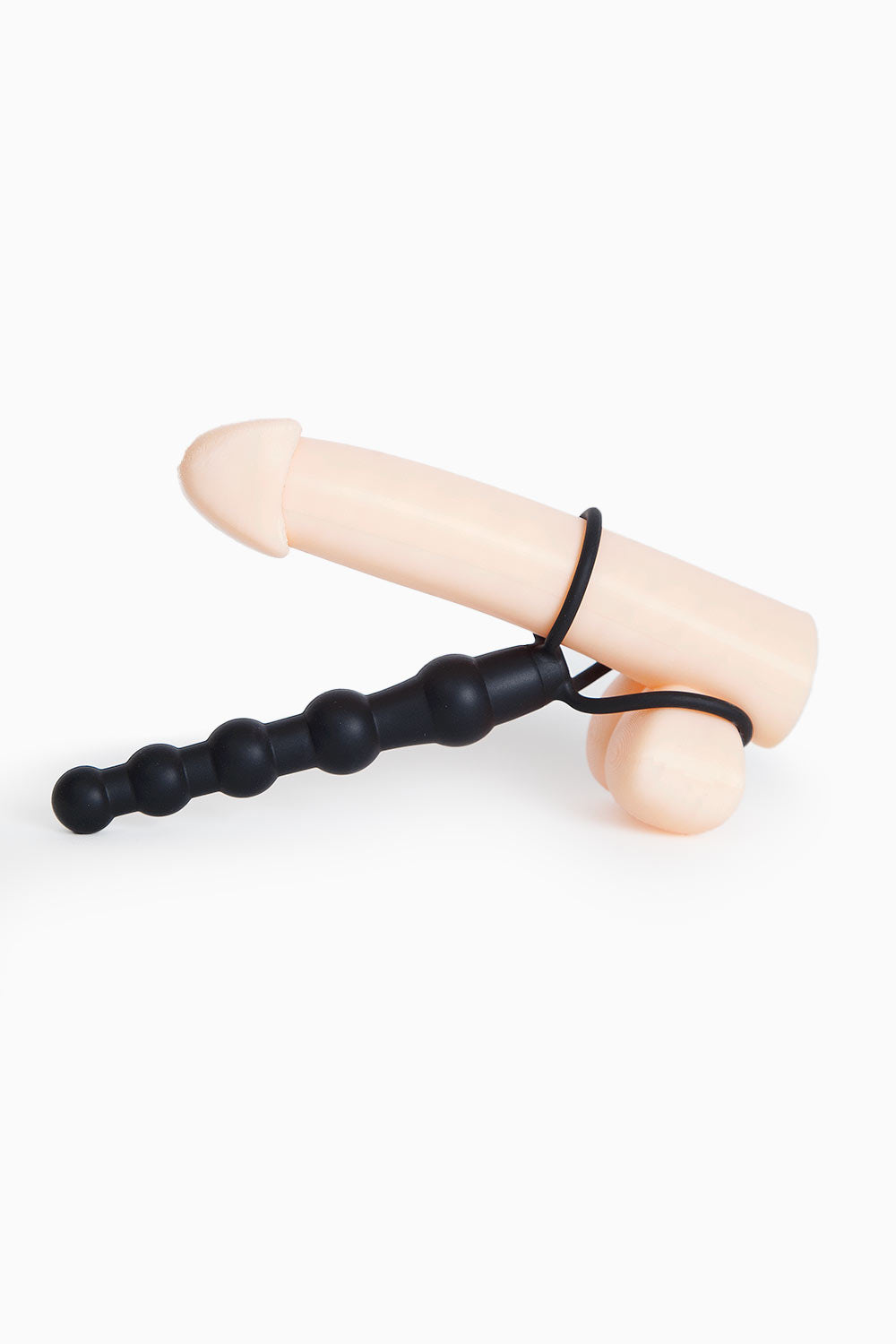 RIDER Double Penetration Ring - Couples Adult Toy for Enhanced Pleasure & Intimacy | Perfect for Spicing Up Your Sex Life & Exploring New Sensations