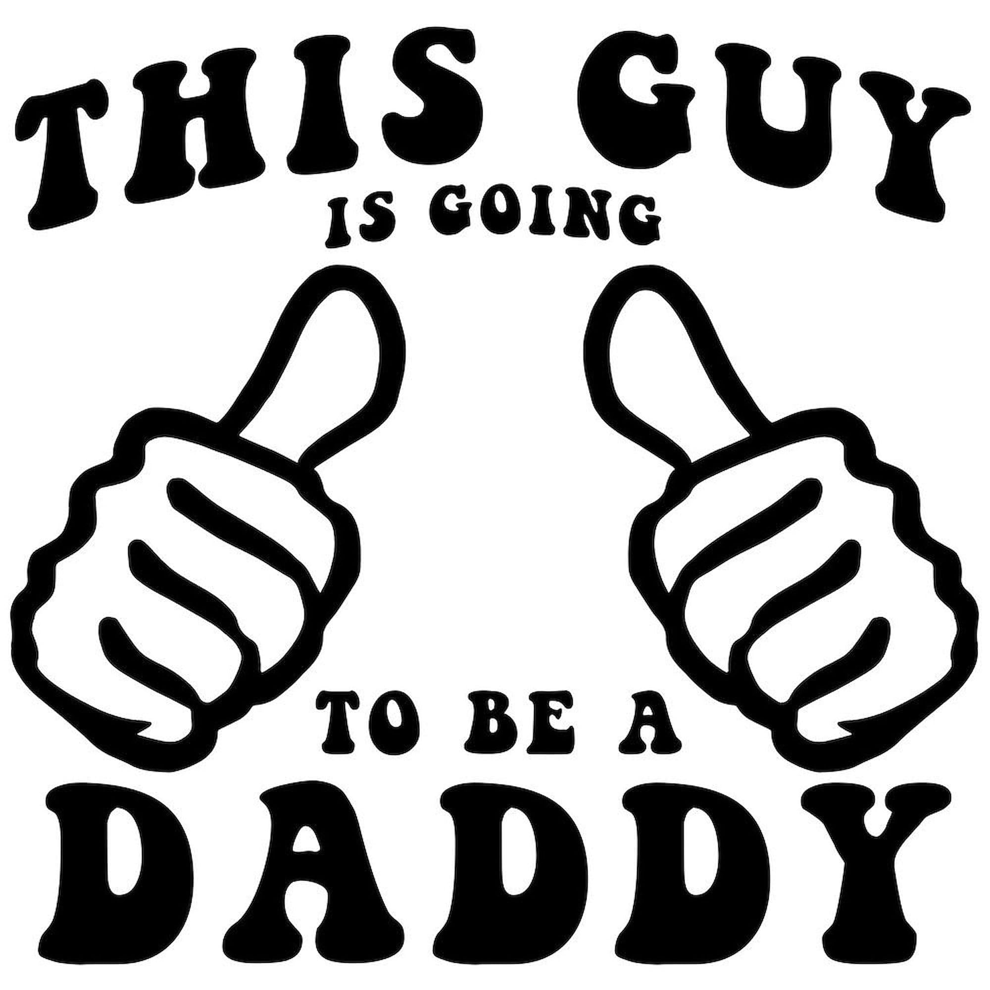 Going To Be A Daddy Ceramic Coffee Mug - 11 oz (325 ml) - Perfect for New Dads & Father's Day Gifts - Ideal for Coffee, Tea & Hot Drinks at Home or Office