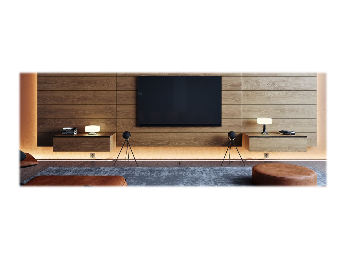 Devialet Phantom II 98dB Wireless Hi-Fi Speaker - Premium Sound System for Home Theater, Parties & Audiophiles | Bluetooth, WiFi Streaming, Ultra HD Audio for Living Room, Office & Entertainment Spaces