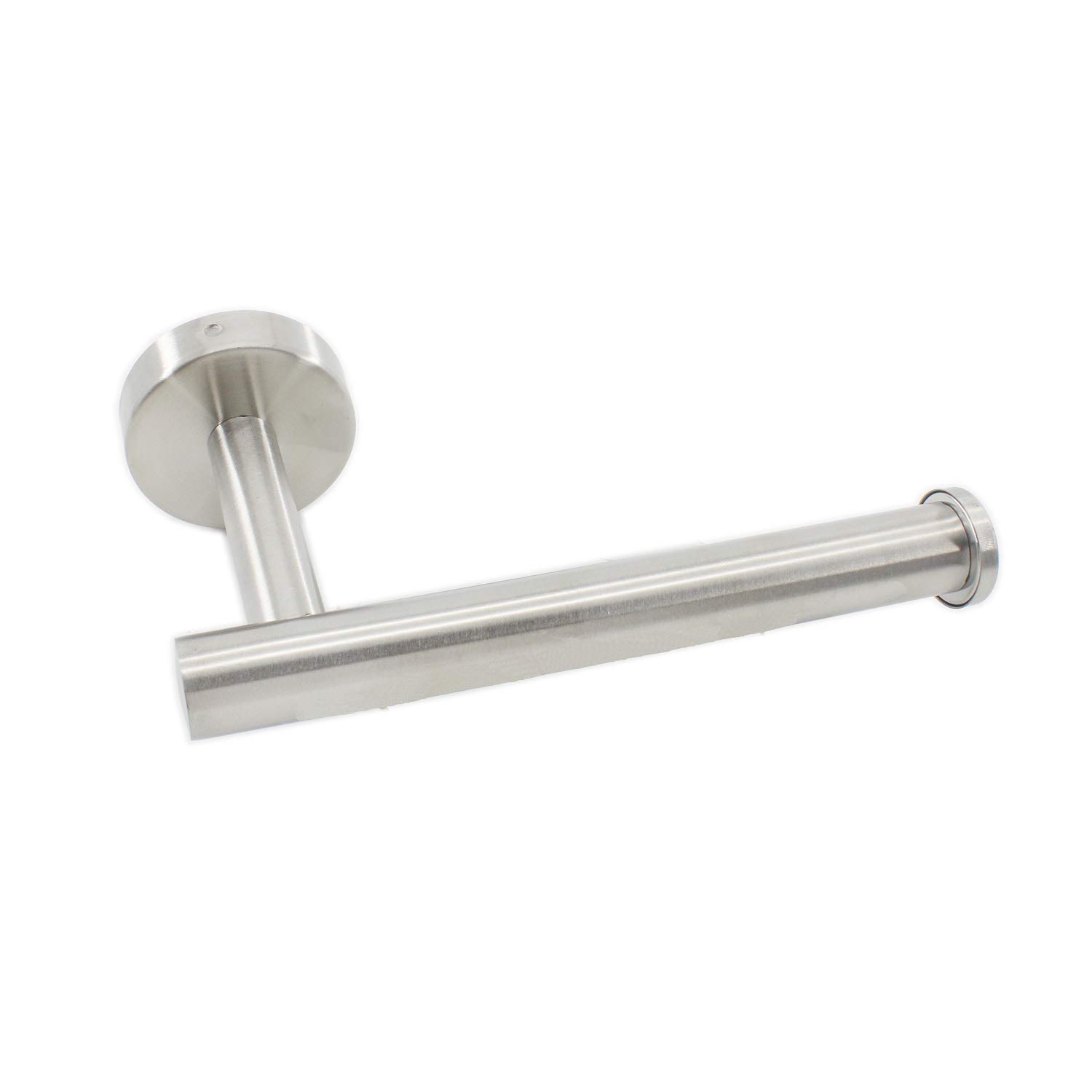ULIFESTAR 16 Inch Stainless Steel Bathroom Hardware Set - 3 Piece Wall Mounted Towel Bar Rack, Toilet Paper Holder & Robe Hook - Heavy Duty Silver Bathroom Accessories for Towels & Storage - Perfect for Modern Bathrooms & Spa Style Decor