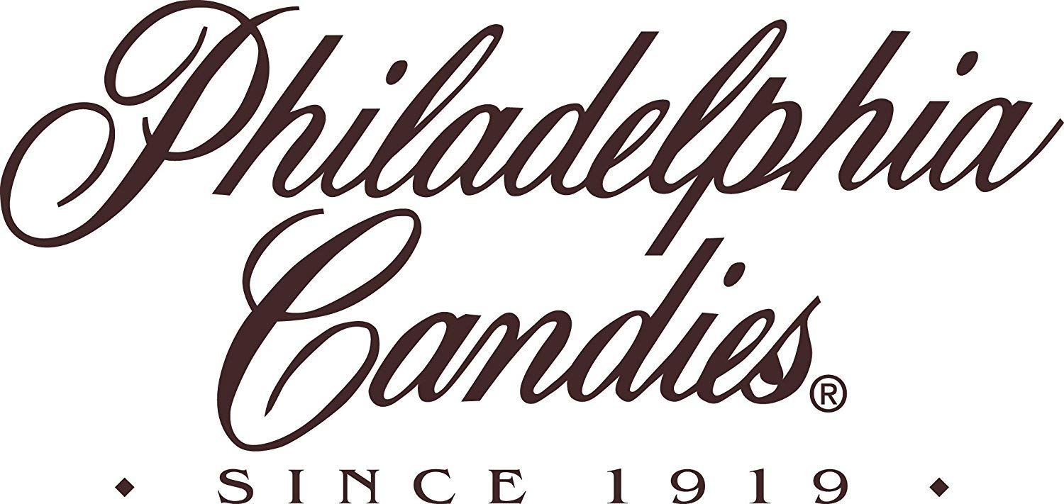 Philadelphia Candies Christmas Happy Holidays Gift - Milk Chocolate Covered Graham Crackers, 6 Ounce - Perfect for Holiday Gifting, Party Favors & Sweet Treats