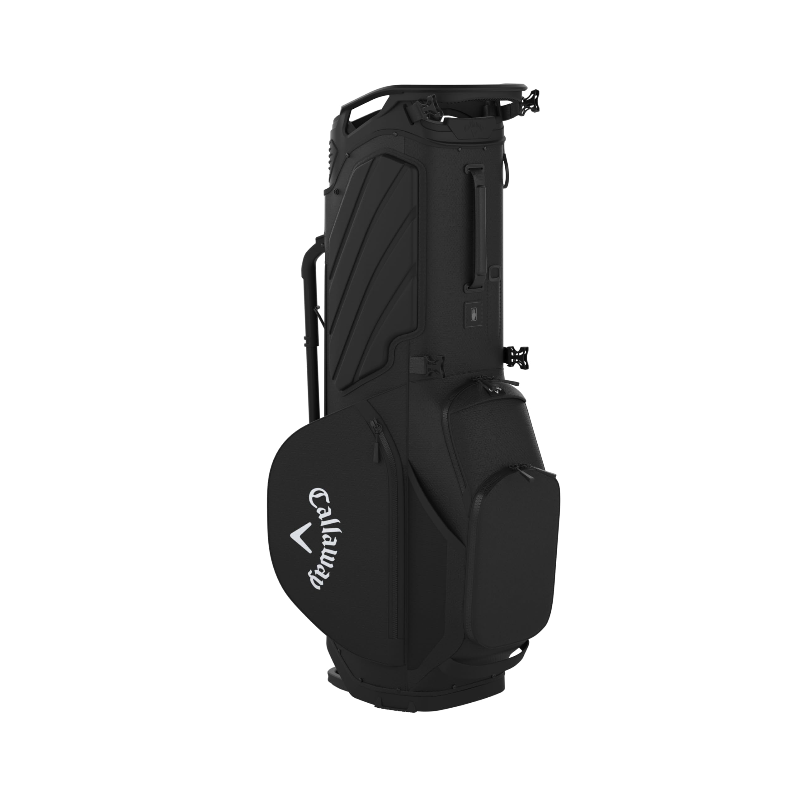 Callaway Golf Fairway Plus Stand Bag - Lightweight Golf Stand Bag with 5-Way Divider, Comfortable Straps - Perfect for Golfers on the Course & Driving Range