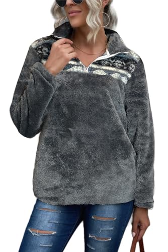 Gray Aztec