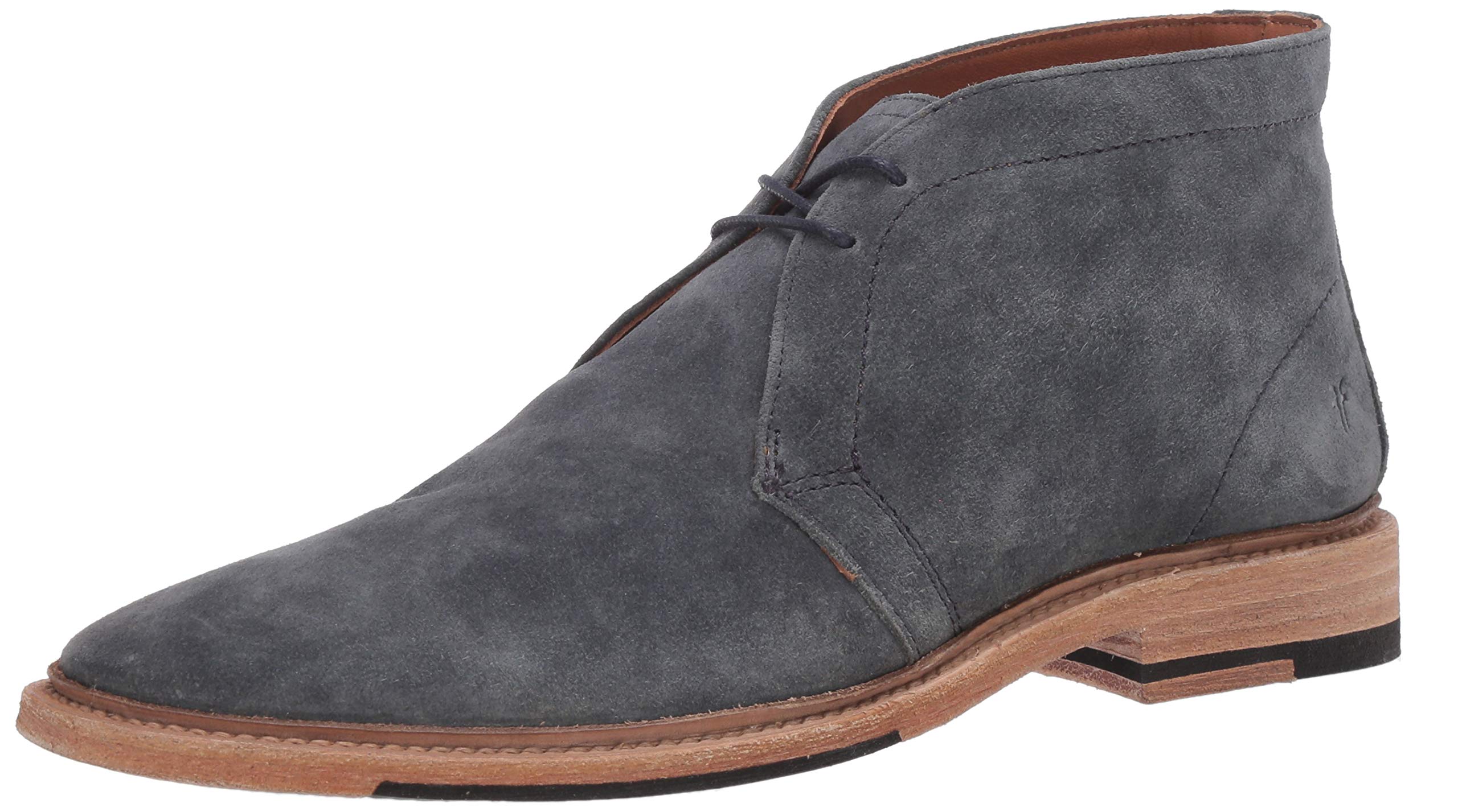 Frye Men's Paul Chukka Boot - Premium Leather Ankle Boots for Men | Comfortable & Stylish Casual Shoes | Perfect for Work, Travel & Everyday Wear