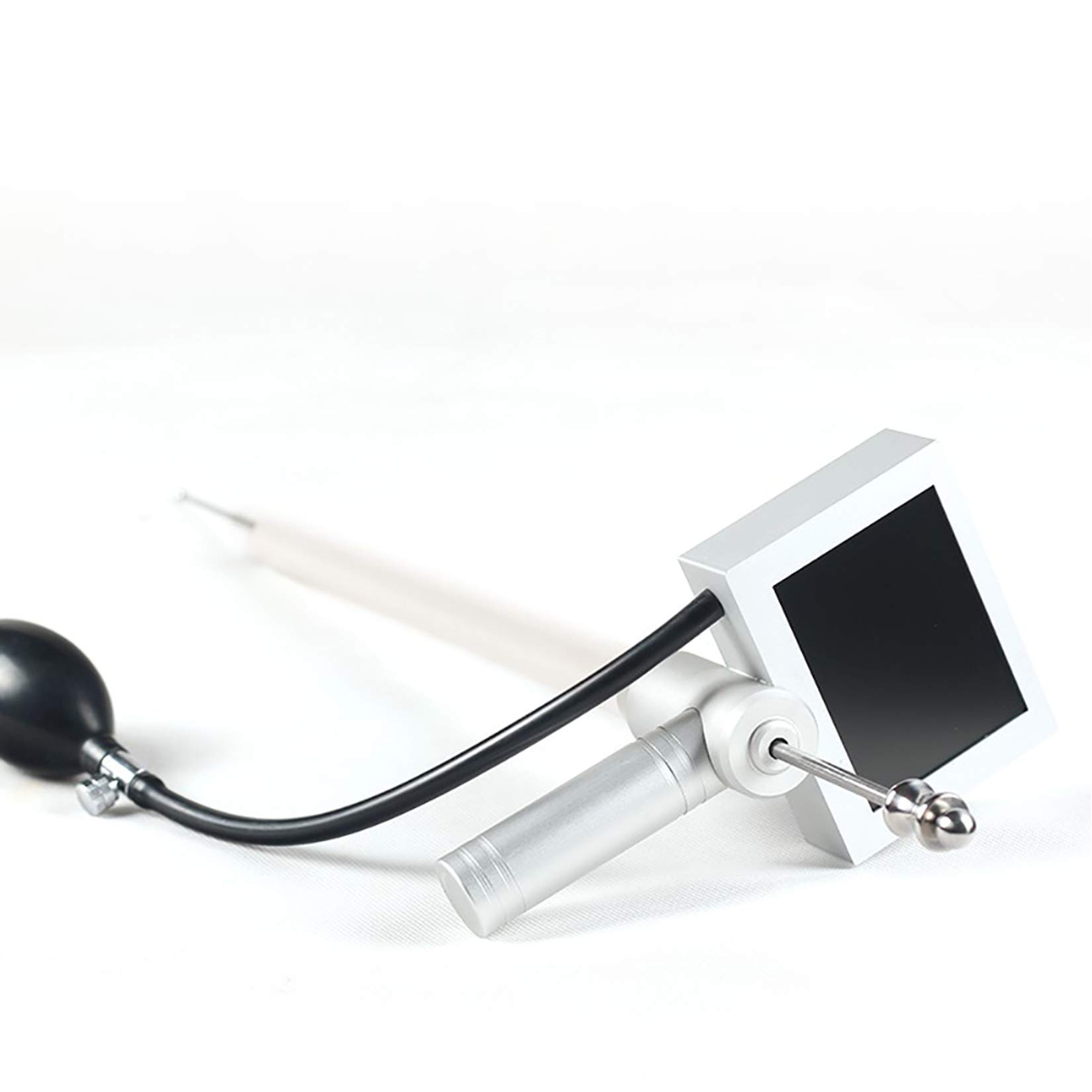 iDili Visual Endoscope Sperm Gun - Artificial Insemination Kit for Cattle, Horse, Pig, Deer, Dog & Fox Breeding | Veterinary AI Tool for Livestock & Pet Reproduction