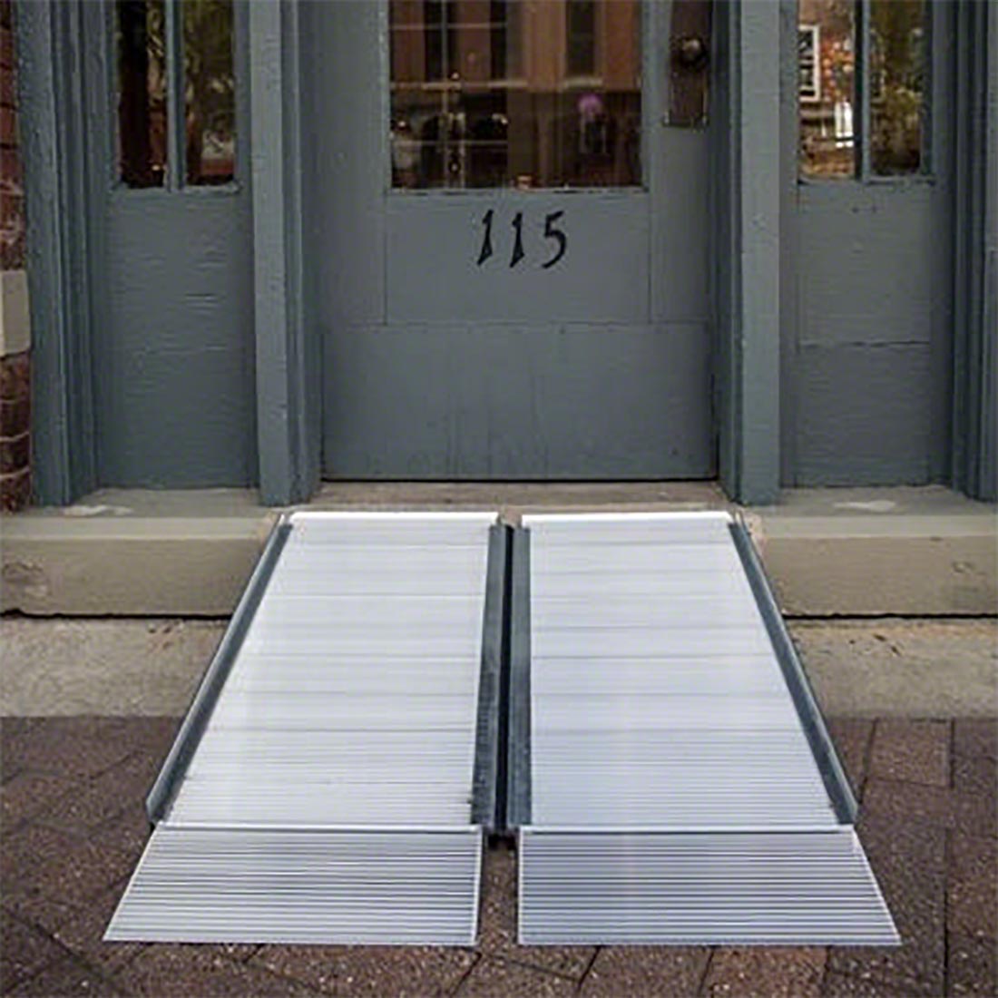 Premium Single Fold Signature Ramps for Suitcases - Lightweight & Durable Travel Accessories - Perfect for Airports, Hotels, and Smooth Mobility