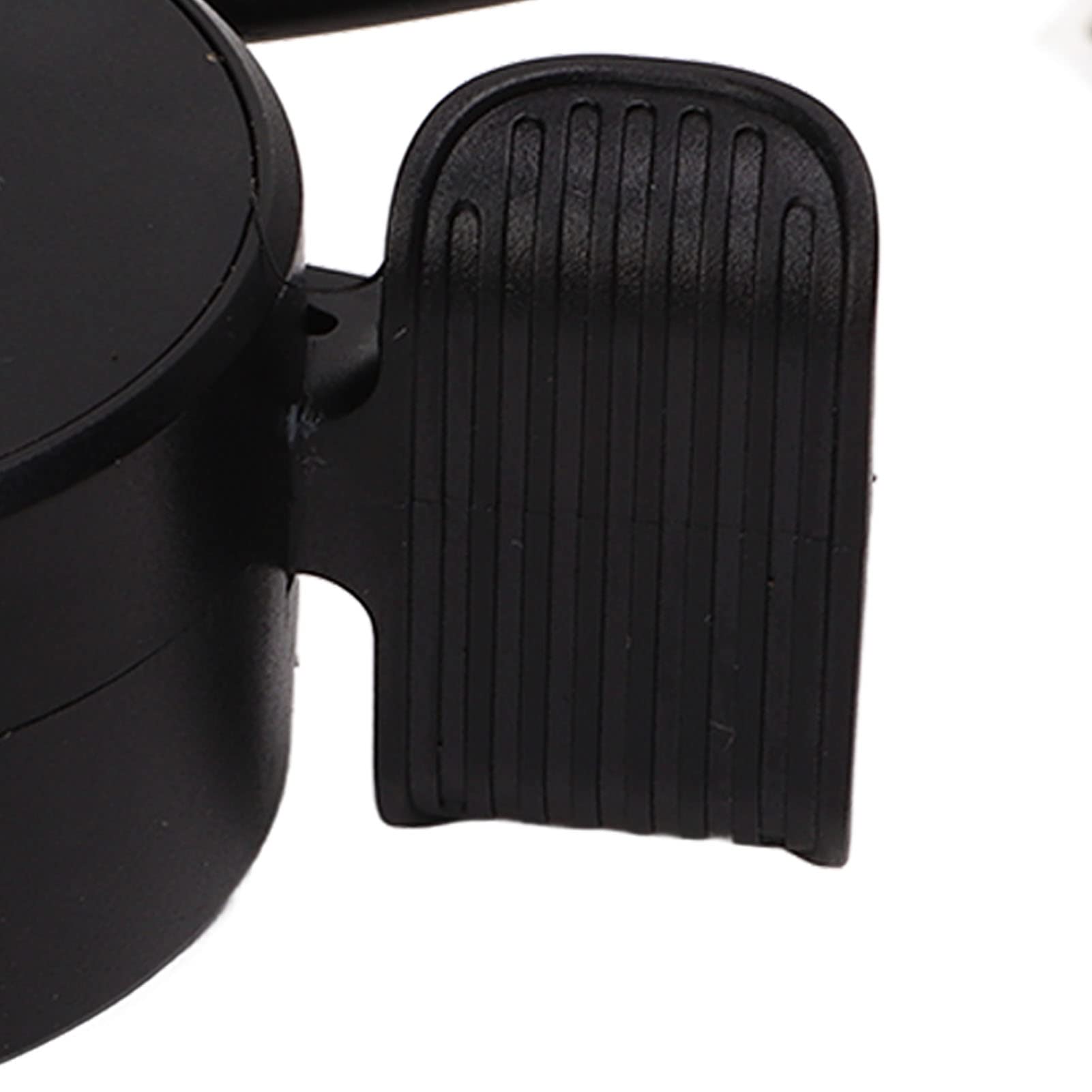 Electric Scooter Finger Throttle Accelerator Replacement - ABS Plastic Professional Throttle for Most E-Scooters (Black) - Perfect for Commuting, Last-Mile Delivery & Urban Mobility
