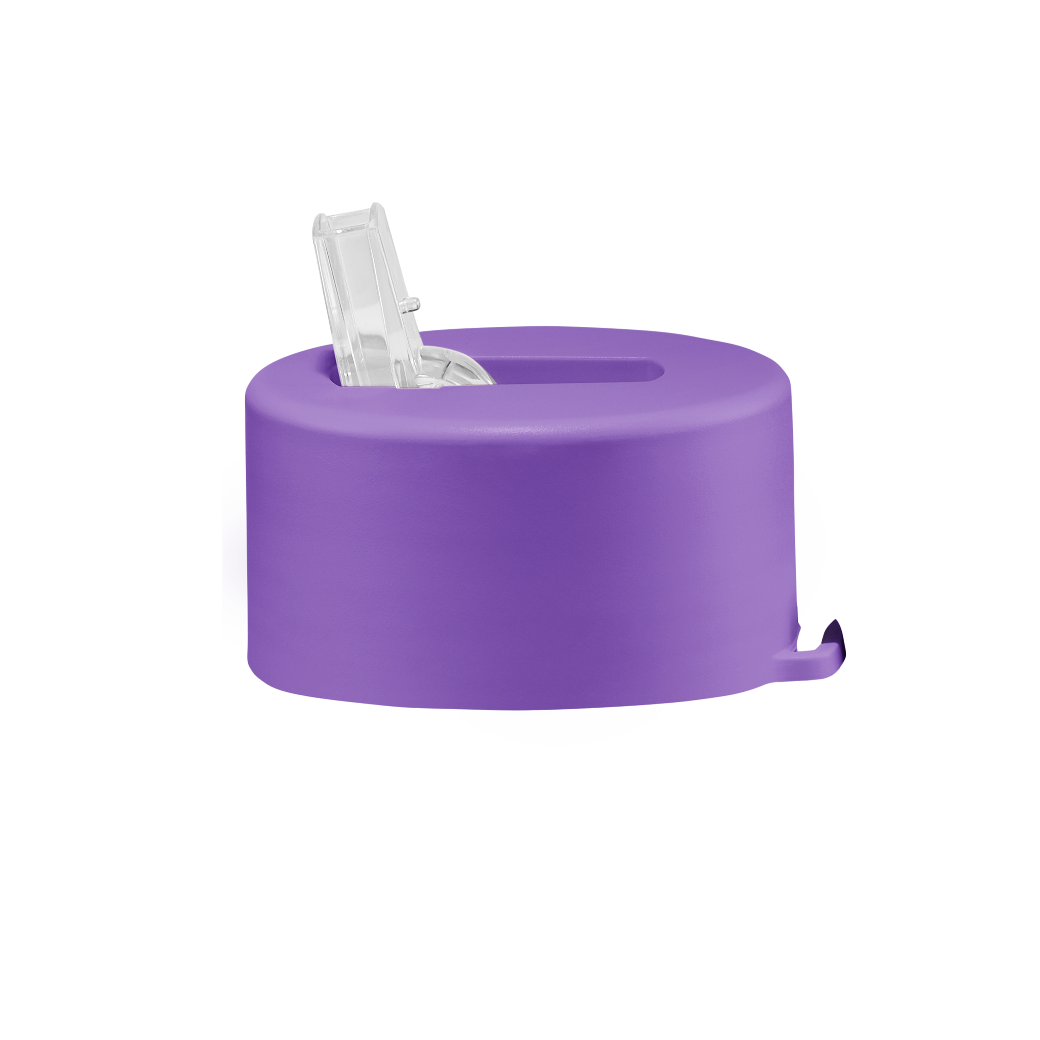 Straw Lid Hull - Reusable Silicone Straw Cover for Cups & Tumblers - Perfect for Travel, Office, and Home Use
