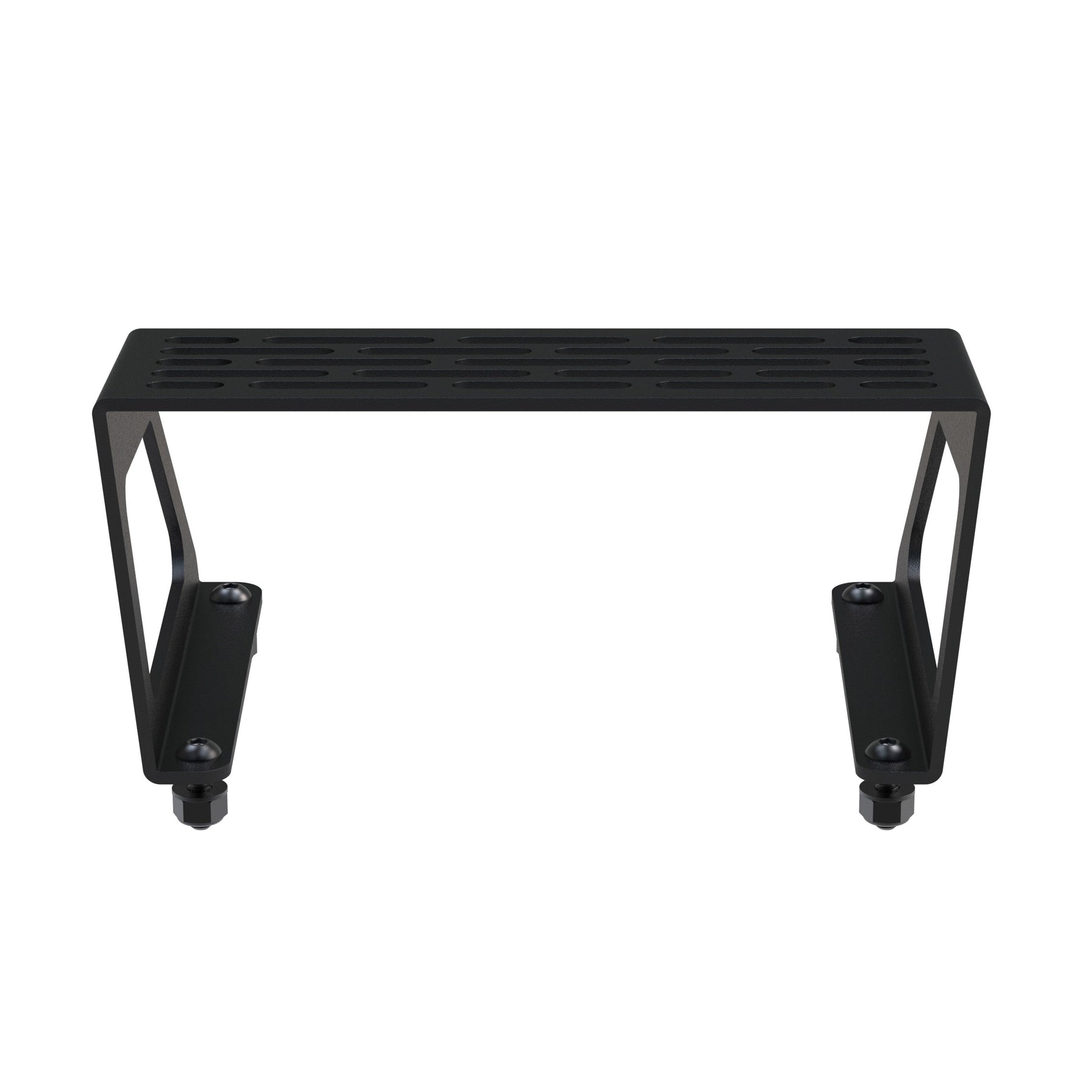 2022 Ford F250 F350 12-Inch Screen Builtright Industries Pro Dash Mount Kit - Heavy Duty Truck Accessory for Off-Road & Work Trucks