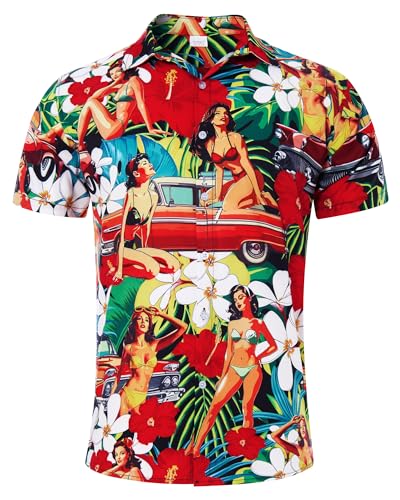 01 Hawaiian Hula Girl