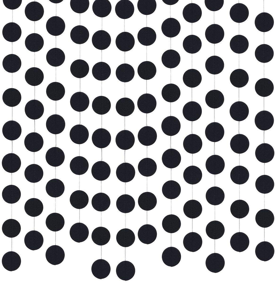 2025 Happy New Year Banner - Black Glitter NYE Party Decorations for New Year's Eve & Countdown Celebrations | Perfect for Home, Office & Festive Gatherings
