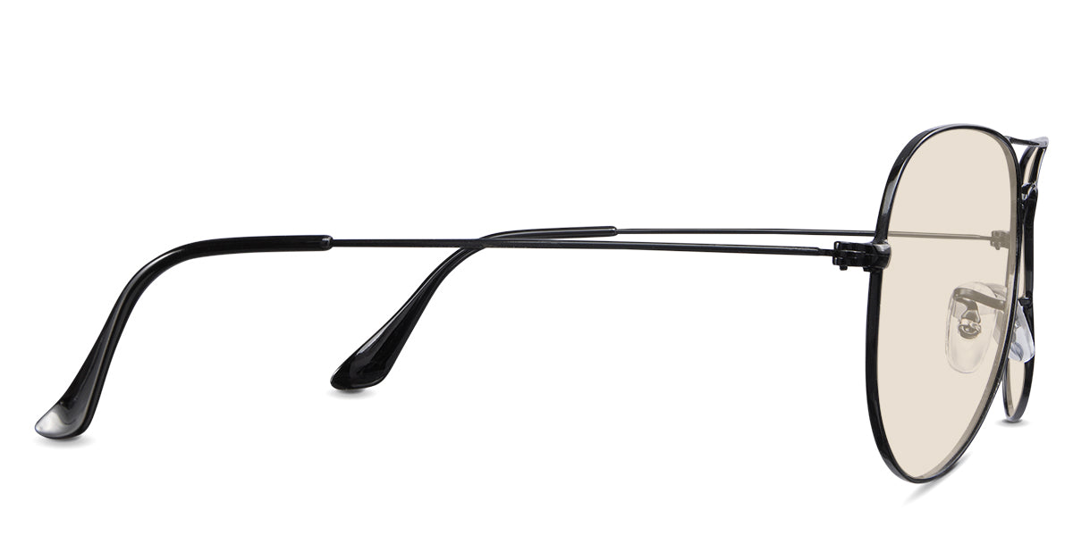 Goro Men's Prescription Tinted Glasses - Stylish UV Protection Eyewear for Driving, Outdoor Activities & Fashion Accessories