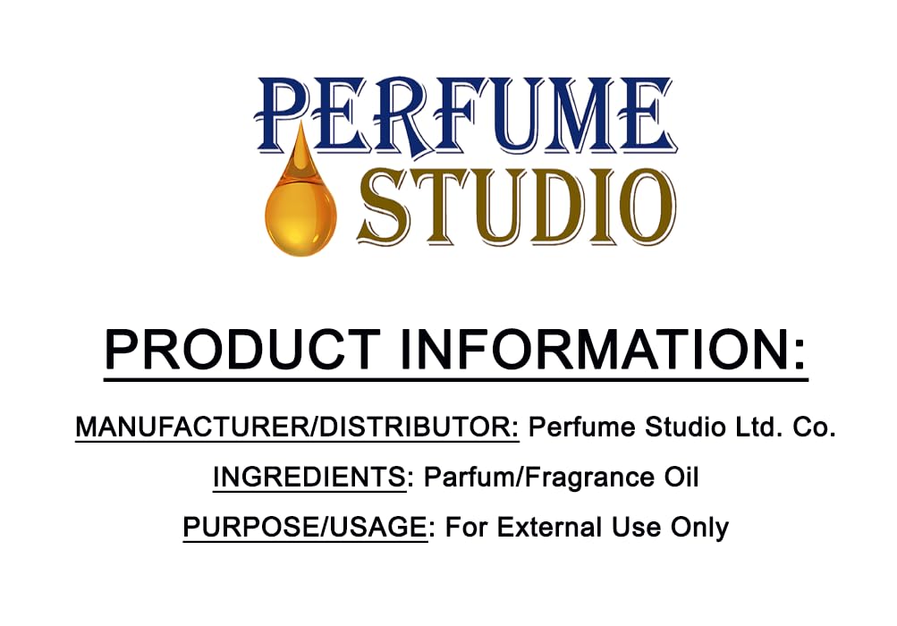 Don Eduardo Absolute Perfume for Men - Long Lasting Oil Based Cologne with Seductive Aroma, 10ml - Perfect for Date Nights, Special Occasions & Daily Confidence Boost