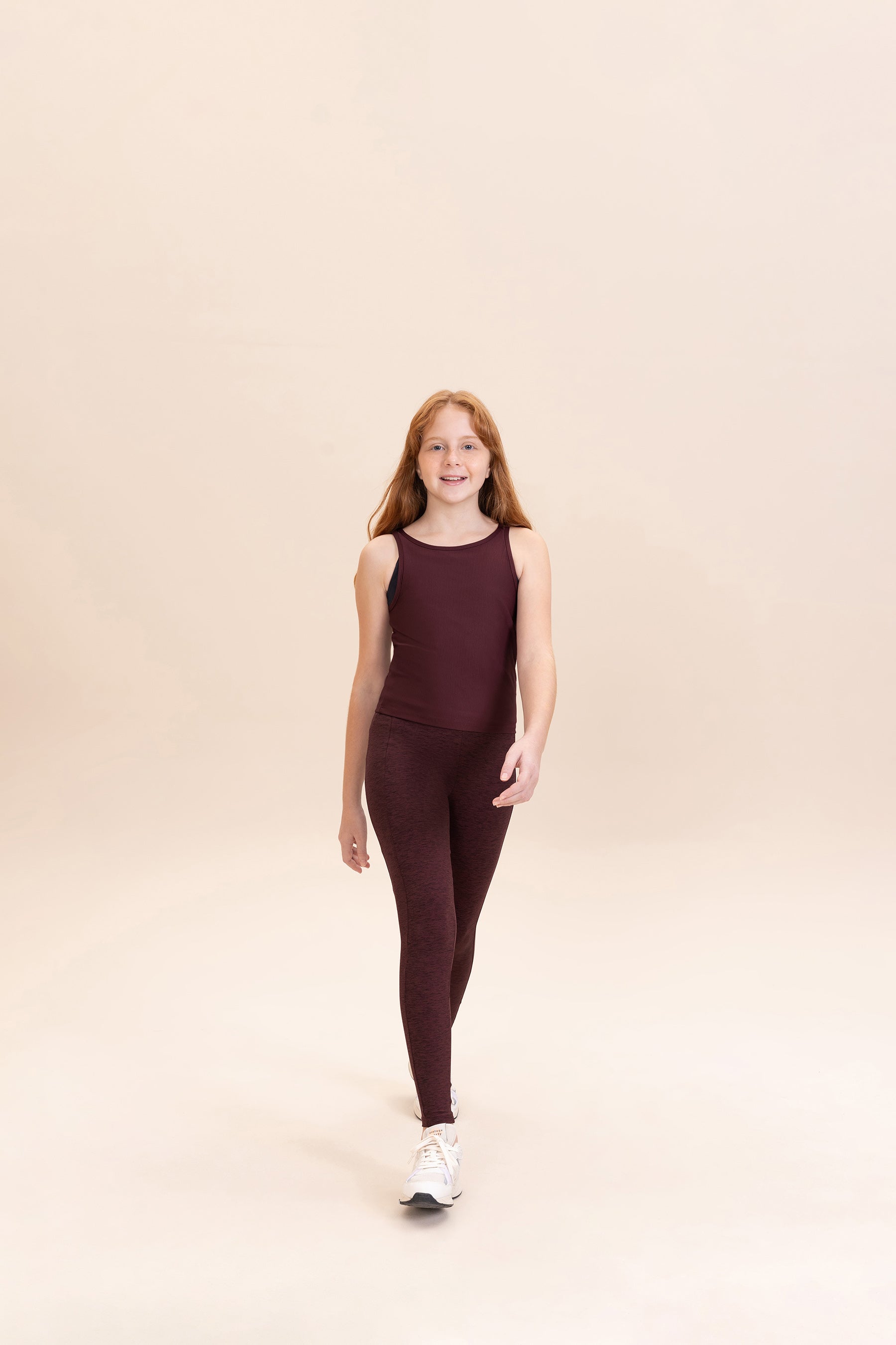 Soft Ribbed Knit Kids Tank Top - Breathable & Comfortable Summer Outfit for Boys & Girls - Perfect for Playtime, Beach & Outdoor Activities