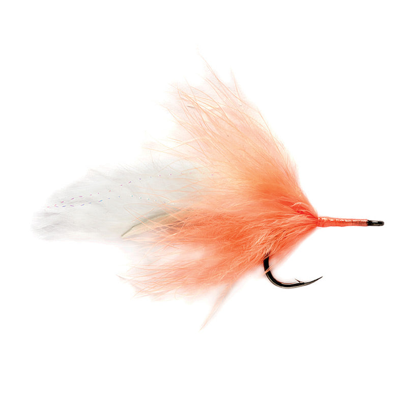 Fulling Mill Slaters Poontang Fly Fishing Lures - Premium Trout & Salmon Flies for Freshwater & Saltwater Fishing - Ideal for Streams, Rivers, and Lakes