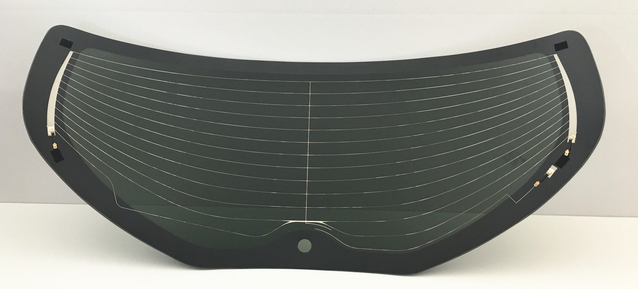 Heated Rear Window Glass Replacement for Nissan Murano 2009-2014 - Defrosting Back Glass Tailgate - Perfect for Winter Driving & Snow Removal