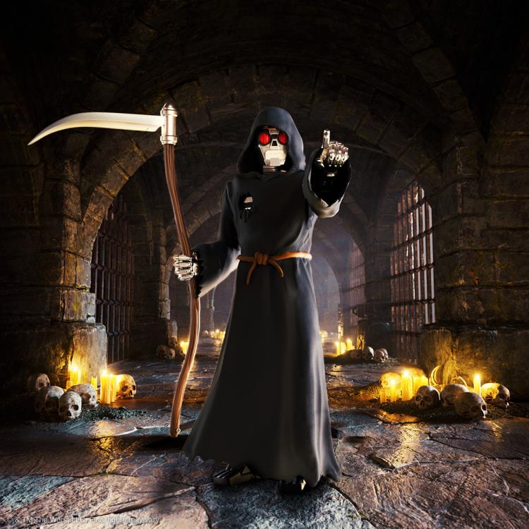 Ultimate Robot Reaper Action Figure - High-Quality Collectible Toy for Kids & Adults | Perfect for Display, Gifts, and Role-Playing Games