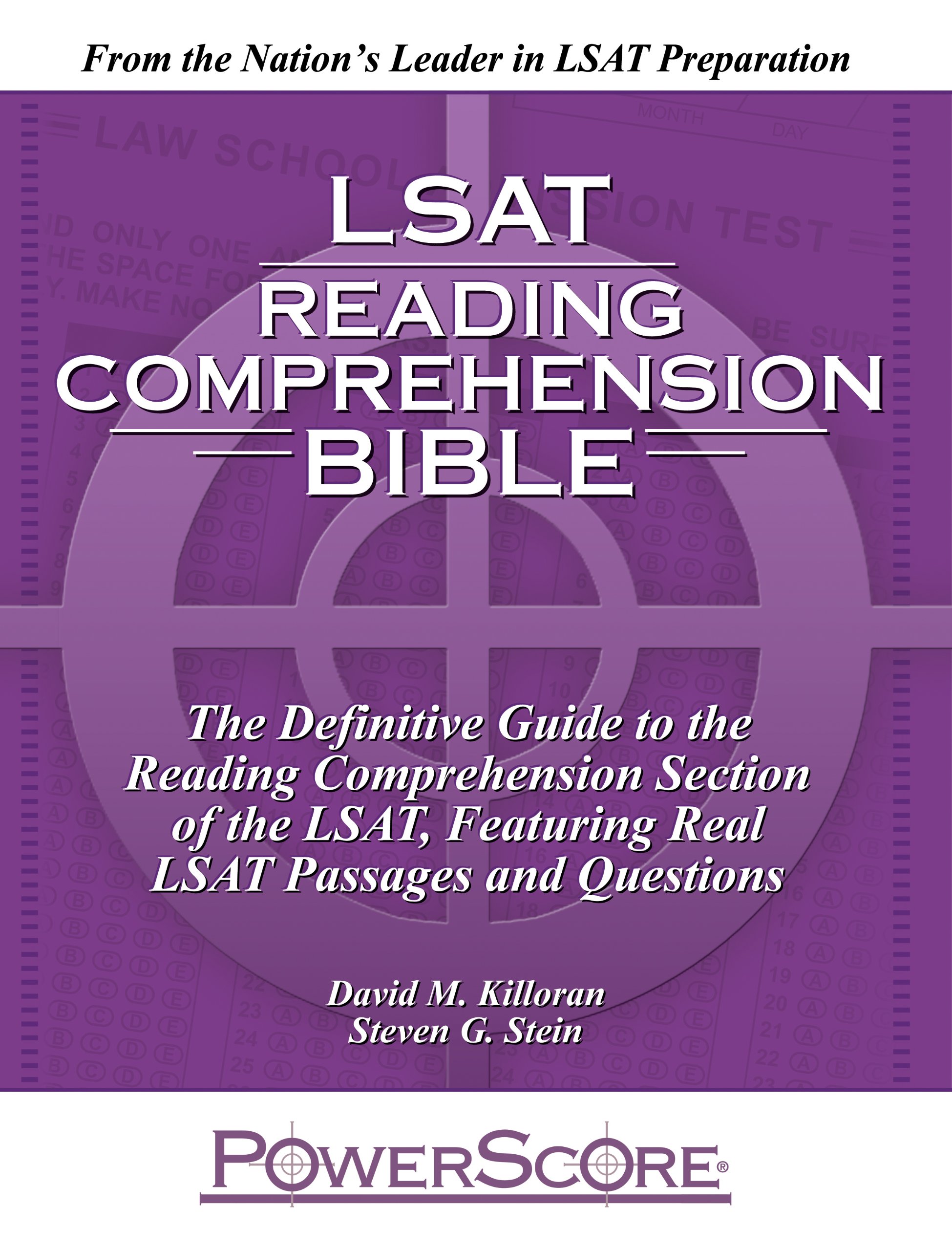LSAT Reading Comprehension Bible: Ultimate Guide to Master the LSAT Reading Section | Study Prep for Law School Admission Test | Perfect for Self-Study & Test Practice
