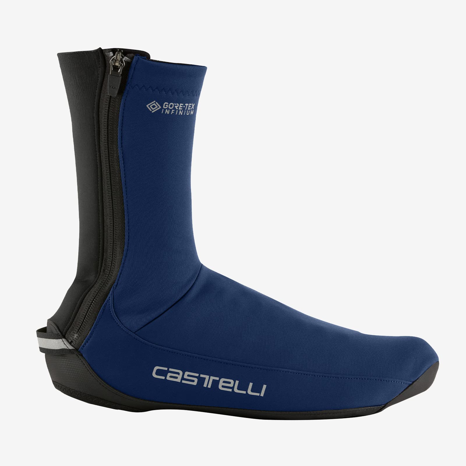 Castelli Men's Espresso Shoecover - Windproof & Thermal Cycling Shoe Covers for Road & Mountain Biking - Perfect for Cold Weather Training & Outdoor Rides