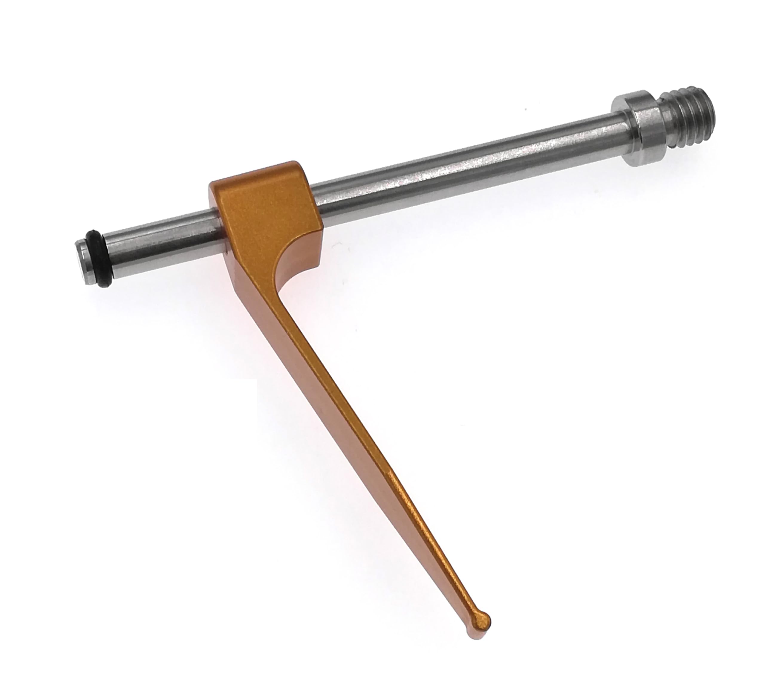 Precision CMM Fixtures M8 Tension Clamp (55mm Length) - Ideal for Coordinate Measuring Machines & Dimensional Inspection