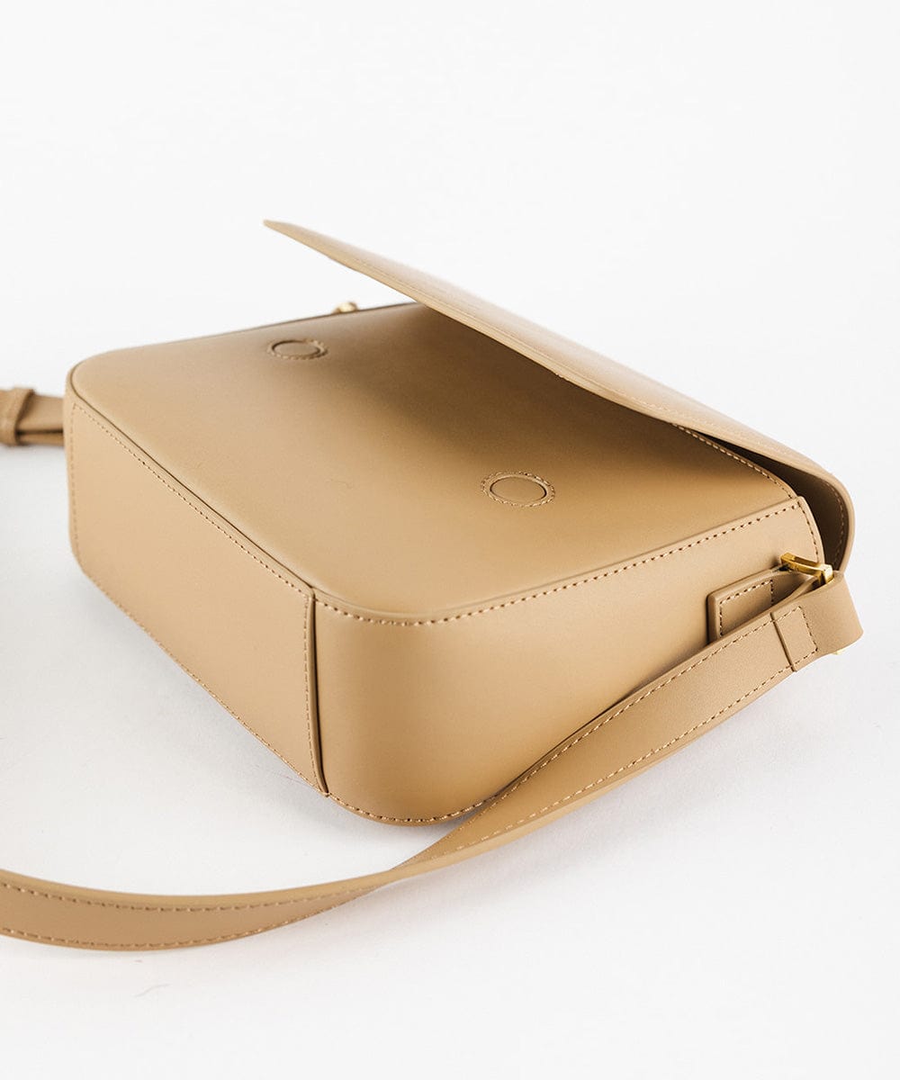 Stylish Rhys Crossbody Bag for Women - Trendy Leather Shoulder Purse with Adjustable Strap, Perfect for Travel, Shopping & Daily Use
