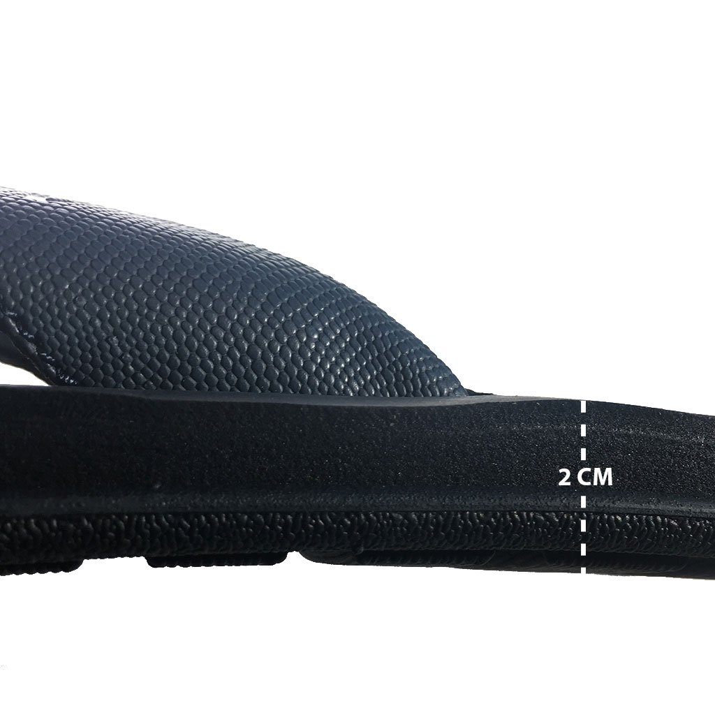 INGEAR Men's & Women's Comfortable Non-Slip Slides - Yoga Mat Beach Sandals & Shower Slippers for Pool, Spa, Gym and Home Use