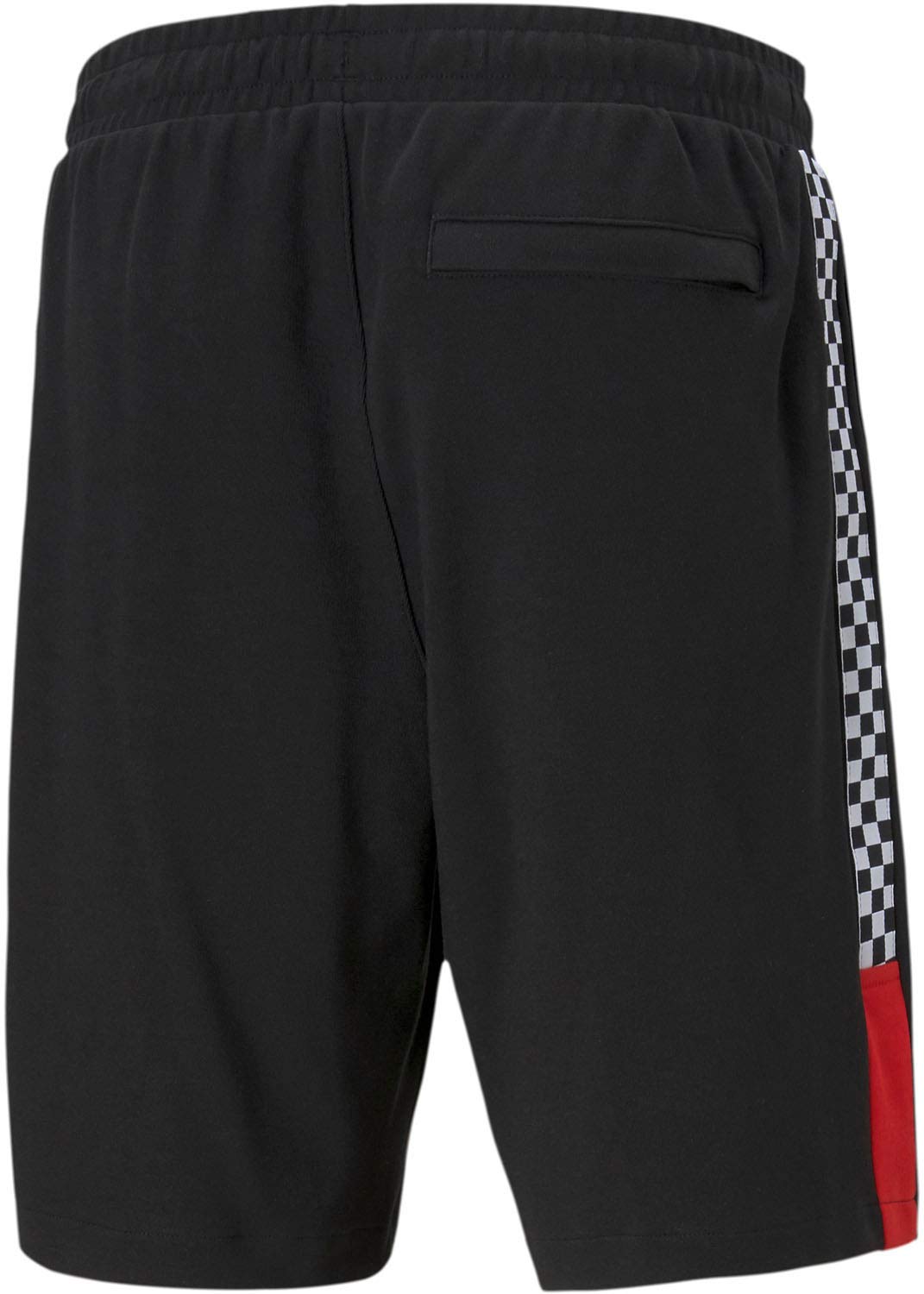 Puma Men's Ferrari Race XTG Sweat Shorts - Comfortable Athletic Running Shorts for Men, Size Options Available - Perfect for Gym, Workouts, and Casual Wear