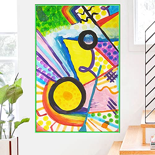 Wassily Kandinsky Canvas Wall Art - 35